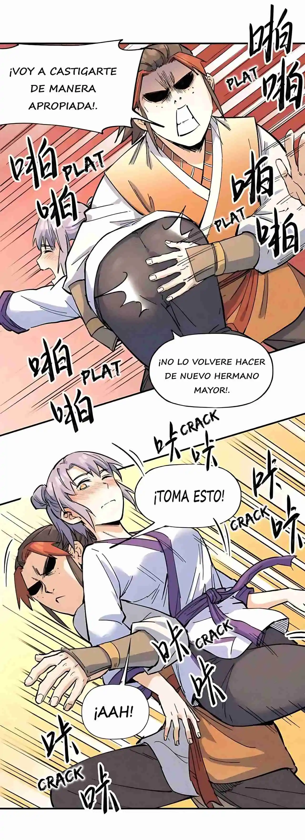 El Protagonistas Mas Poderoso De Todos Los Tiempos. - Capítulo 3 - Página 22 - LectorTMOo