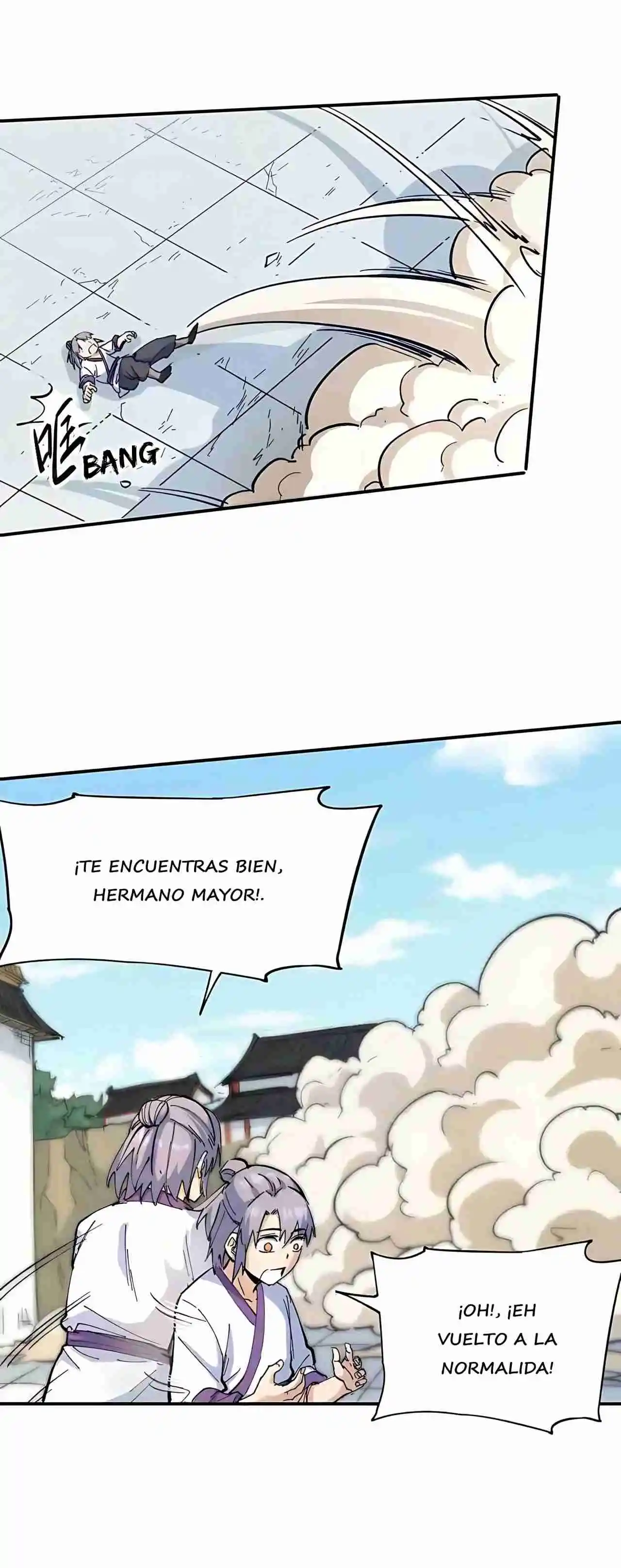 El Protagonistas Mas Poderoso De Todos Los Tiempos. - Capítulo 3 - Página 26 - LectorTMOo