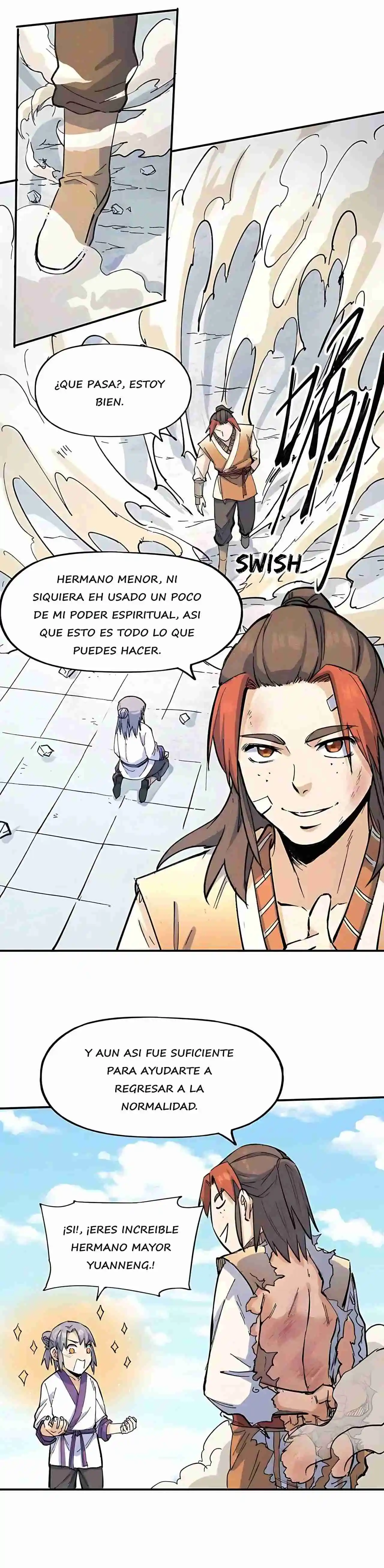 El Protagonistas Mas Poderoso De Todos Los Tiempos. - Capítulo 3 - Página 27 - LectorTMOo