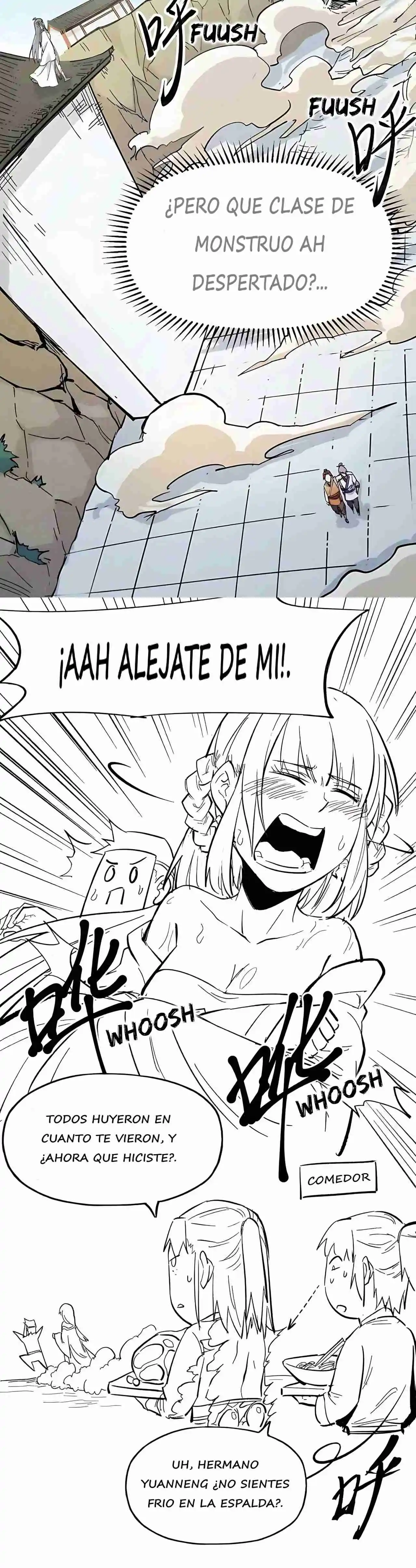 El Protagonistas Mas Poderoso De Todos Los Tiempos. - Capítulo 3 - Página 29 - LectorTMOo