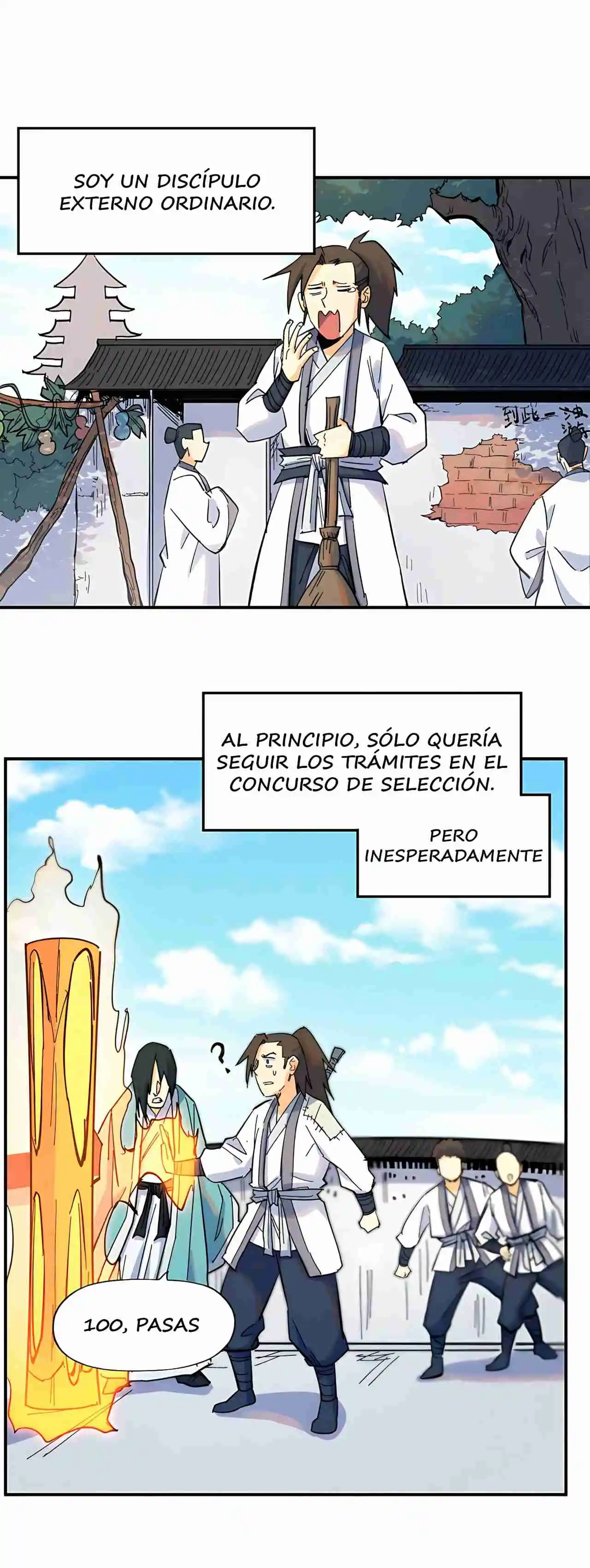 El Protagonistas Mas Poderoso De Todos Los Tiempos. - Capítulo 30 - Página 3 - LectorTMOo