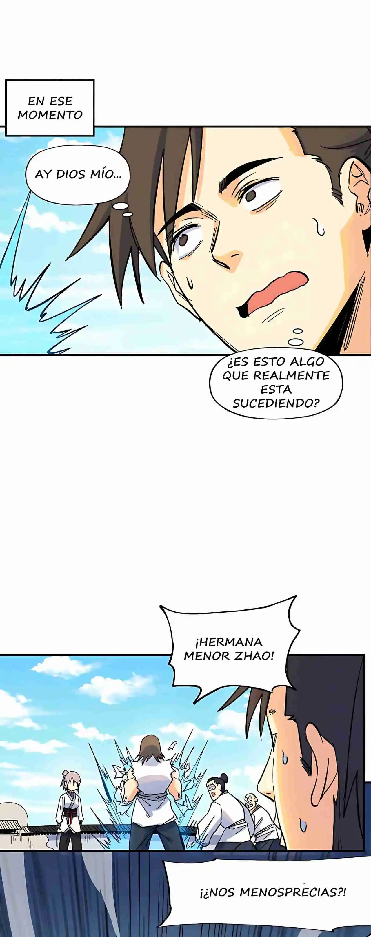 El Protagonistas Mas Poderoso De Todos Los Tiempos. - Capítulo 30 - Página 4 - LectorTMOo