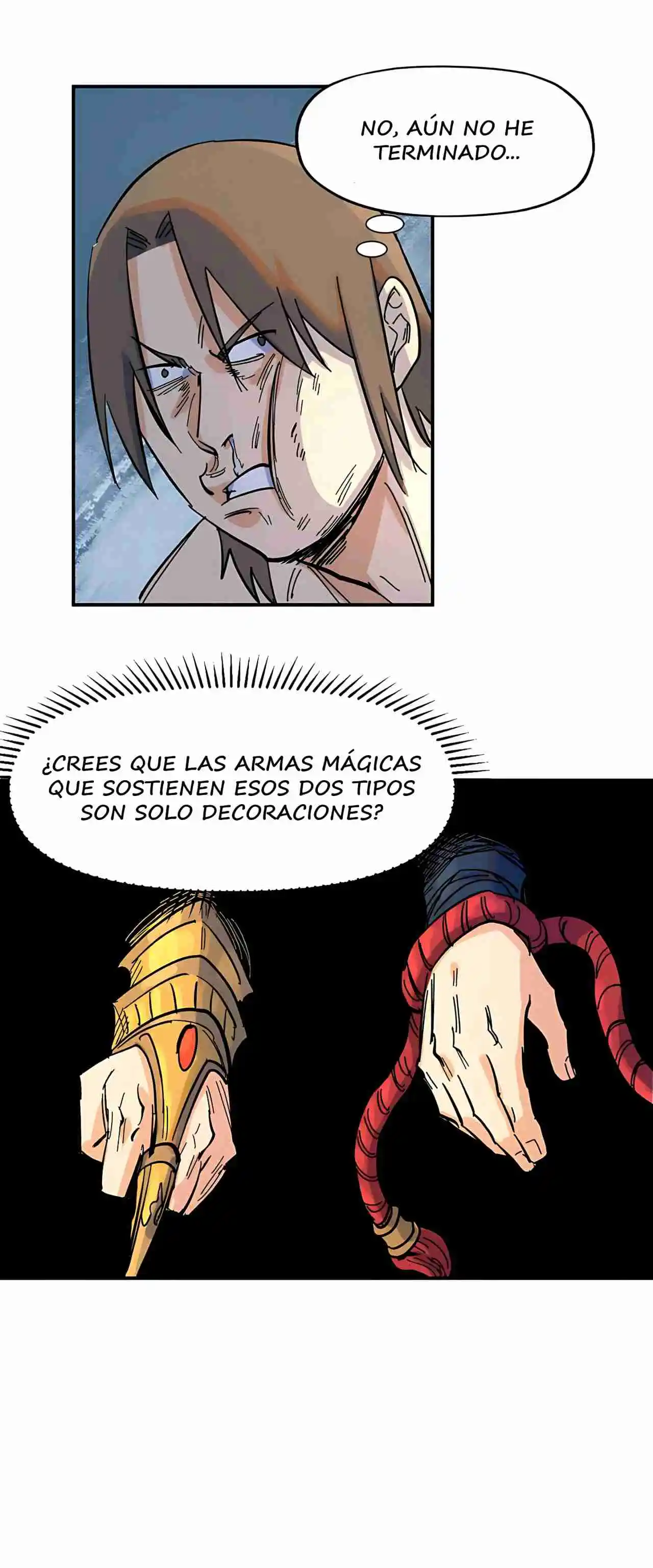 El Protagonistas Mas Poderoso De Todos Los Tiempos. - Capítulo 30 - Página 9 - LectorTMOo