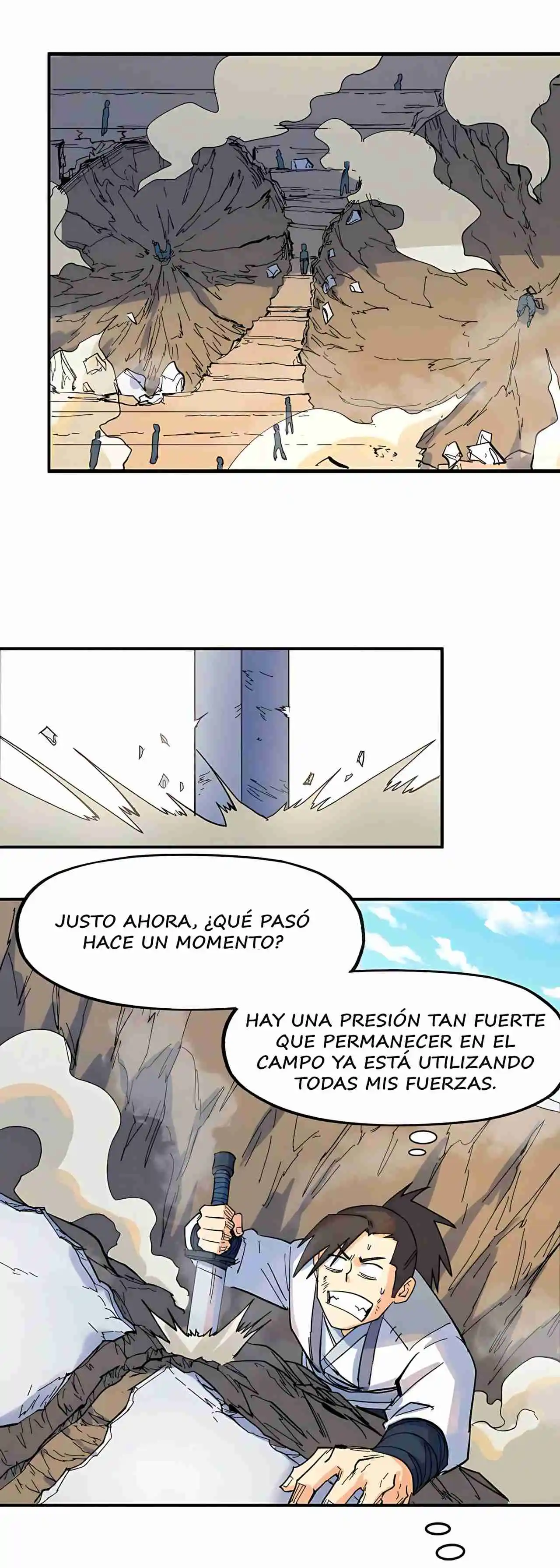 El Protagonistas Mas Poderoso De Todos Los Tiempos. - Capítulo 30 - Página 14 - LectorTMOo
