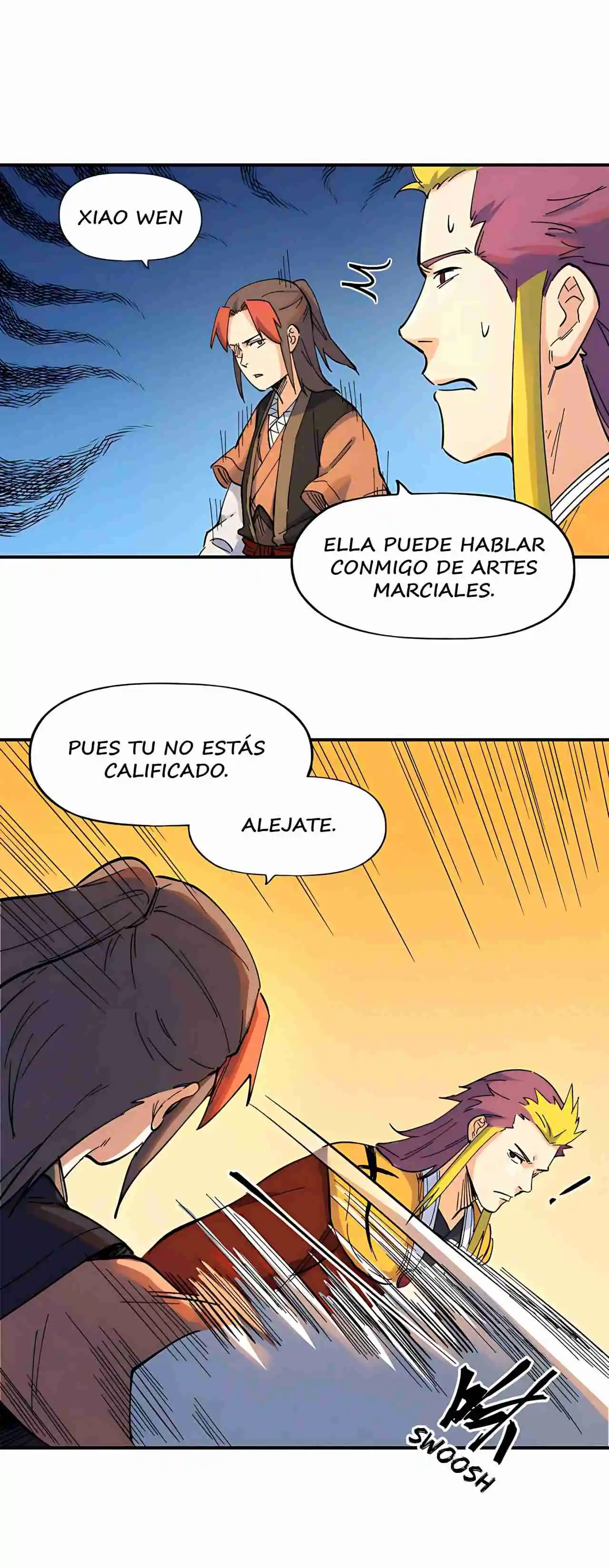 El Protagonistas Mas Poderoso De Todos Los Tiempos. - Capítulo 30 - Página 18 - LectorTMOo