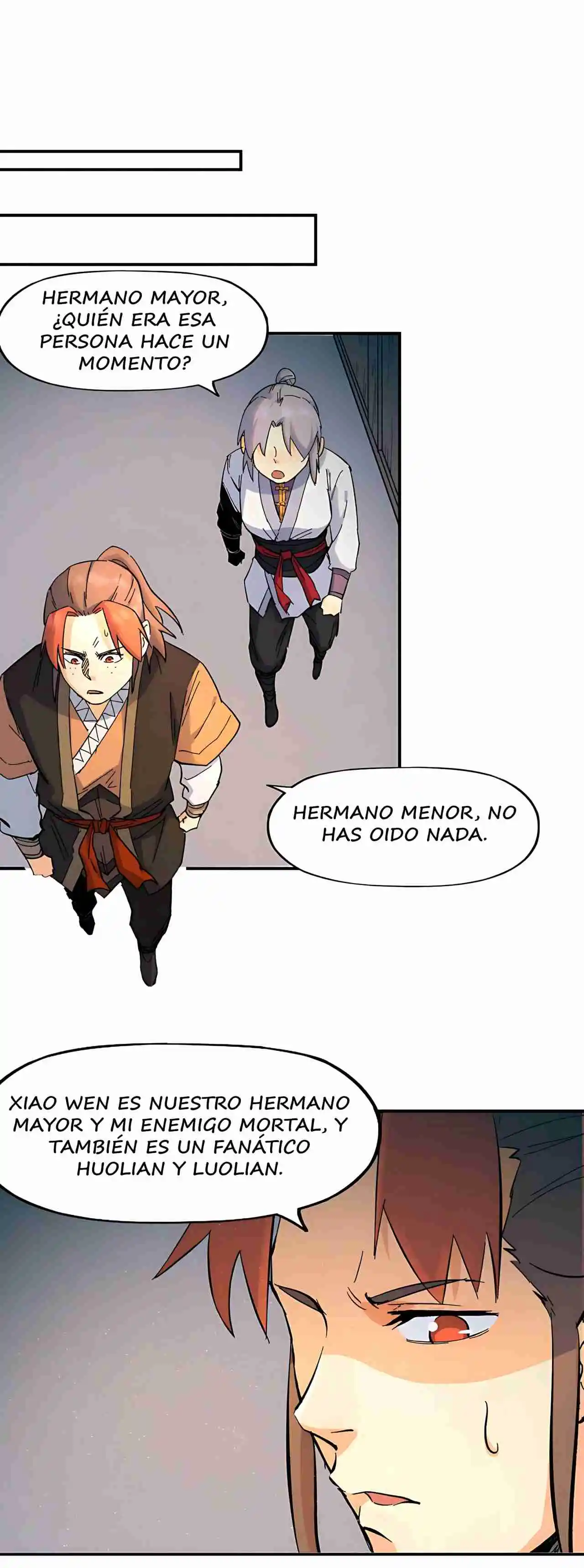 El Protagonistas Mas Poderoso De Todos Los Tiempos. - Capítulo 30 - Página 20 - LectorTMOo
