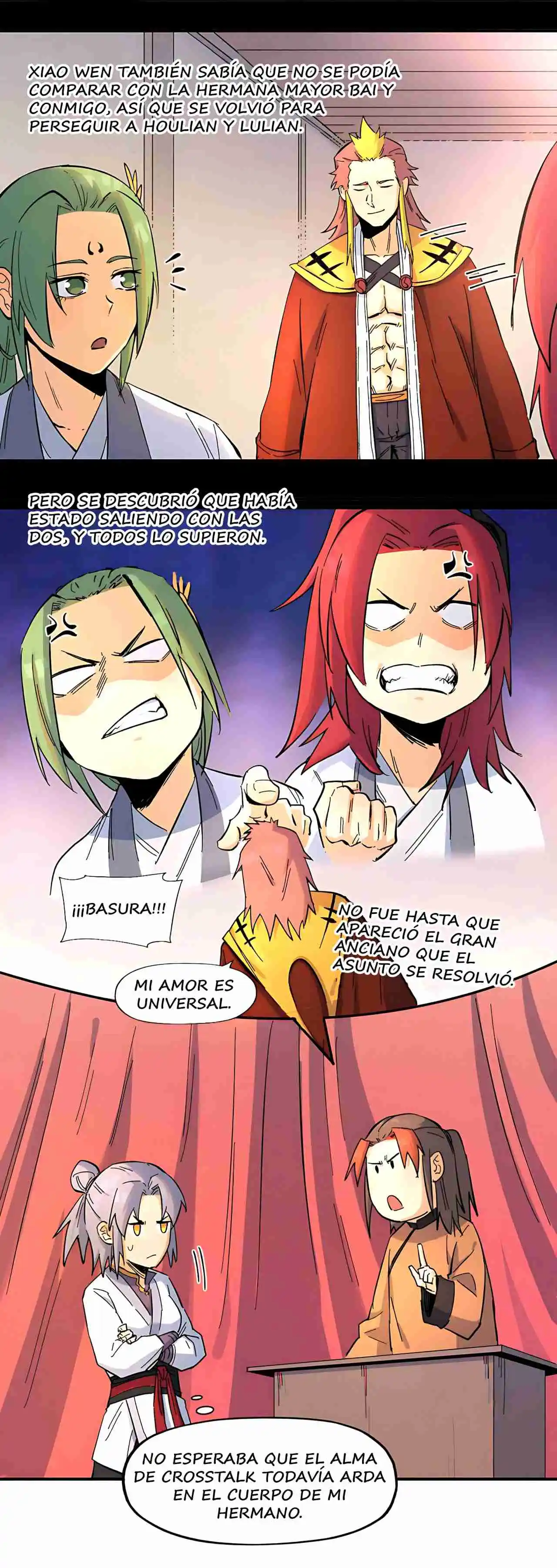 El Protagonistas Mas Poderoso De Todos Los Tiempos. - Capítulo 30 - Página 22 - LectorTMOo