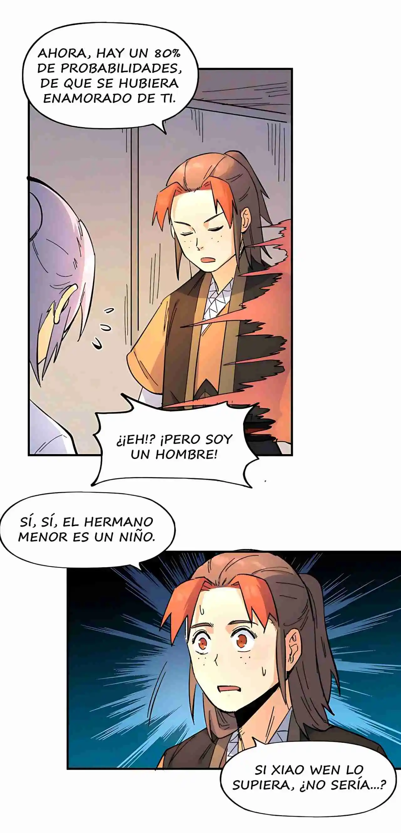 El Protagonistas Mas Poderoso De Todos Los Tiempos. - Capítulo 30 - Página 23 - LectorTMOo