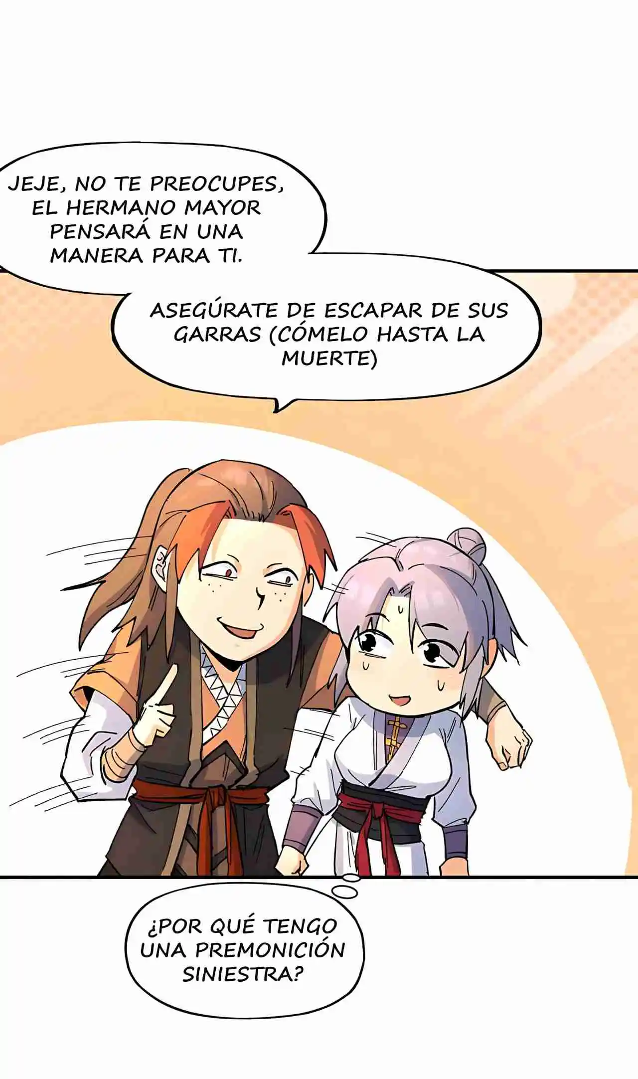 El Protagonistas Mas Poderoso De Todos Los Tiempos. - Capítulo 30 - Página 24 - LectorTMOo