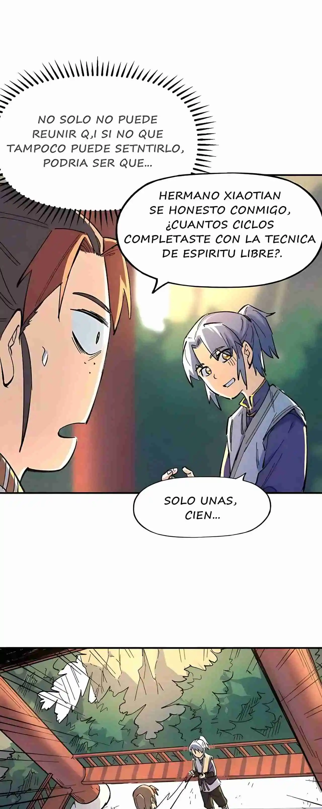 El Protagonistas Mas Poderoso De Todos Los Tiempos. - Capítulo 4 - Página 6 - LectorTMOo