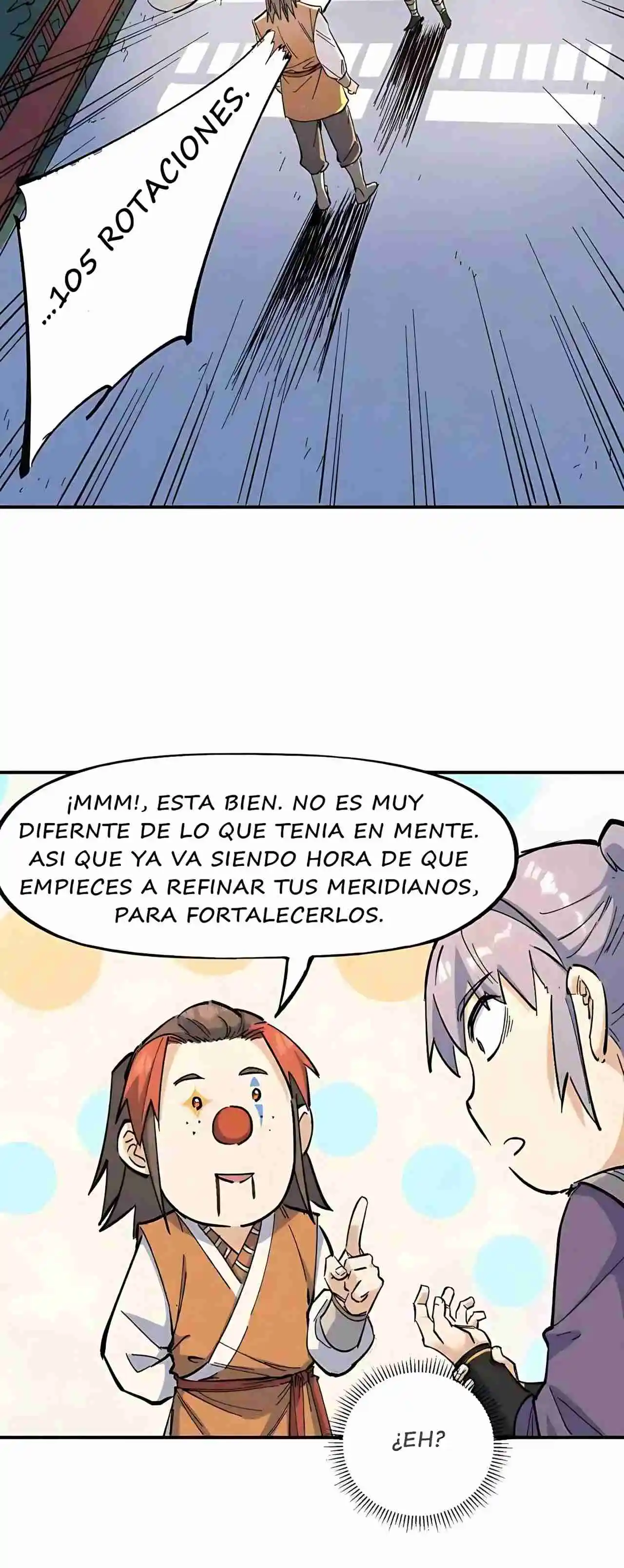 El Protagonistas Mas Poderoso De Todos Los Tiempos. - Capítulo 4 - Página 7 - LectorTMOo