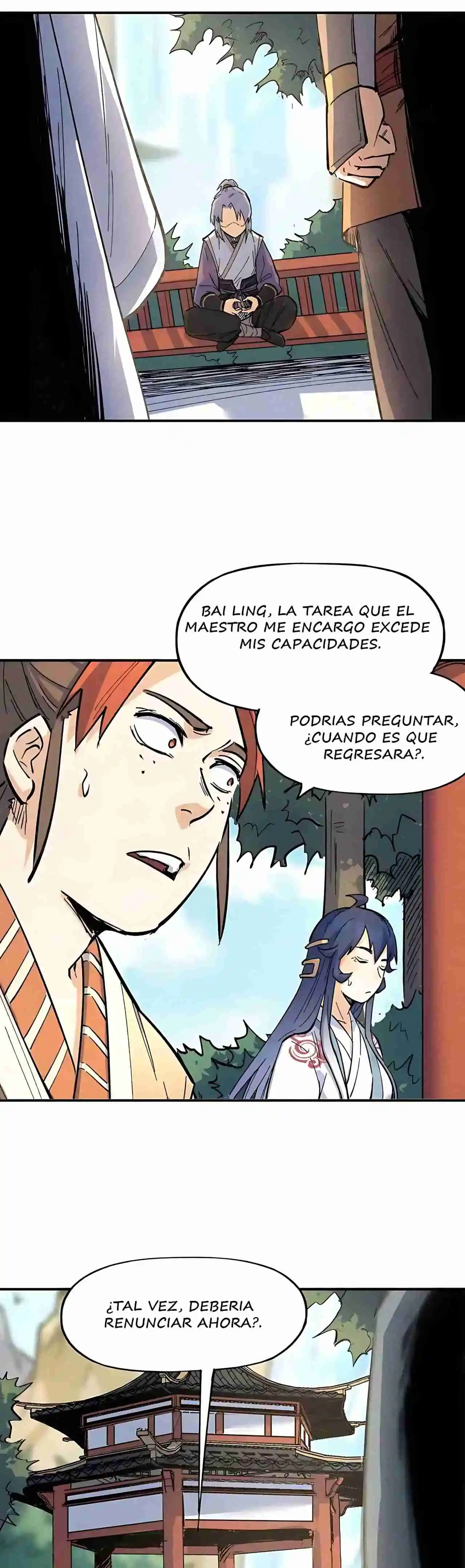 El Protagonistas Mas Poderoso De Todos Los Tiempos. - Capítulo 4 - Página 9 - LectorTMOo