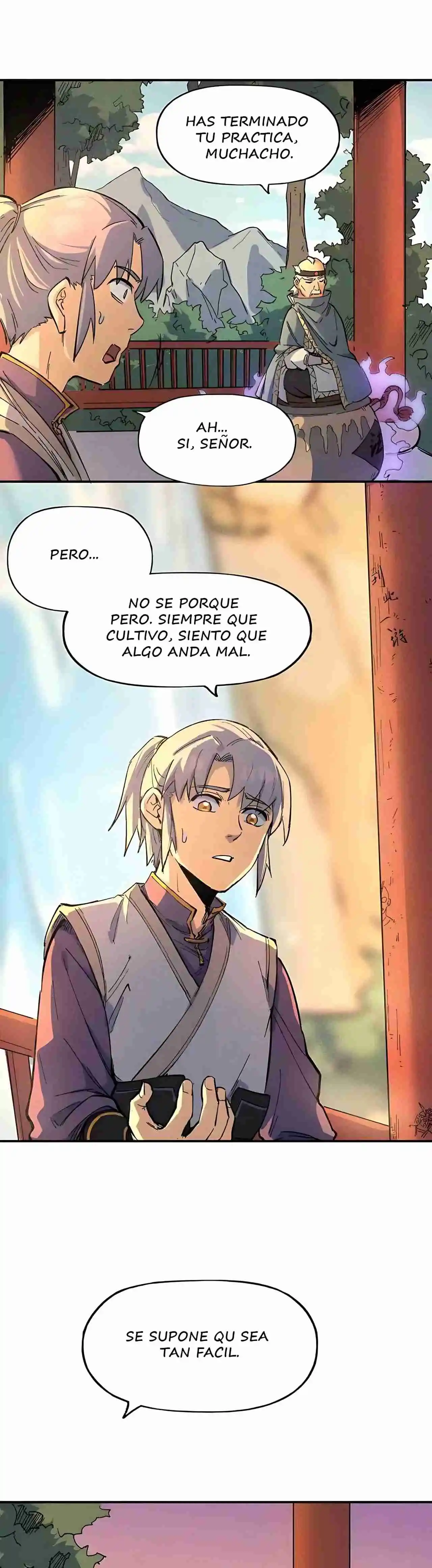 El Protagonistas Mas Poderoso De Todos Los Tiempos. - Capítulo 4 - Página 15 - LectorTMOo