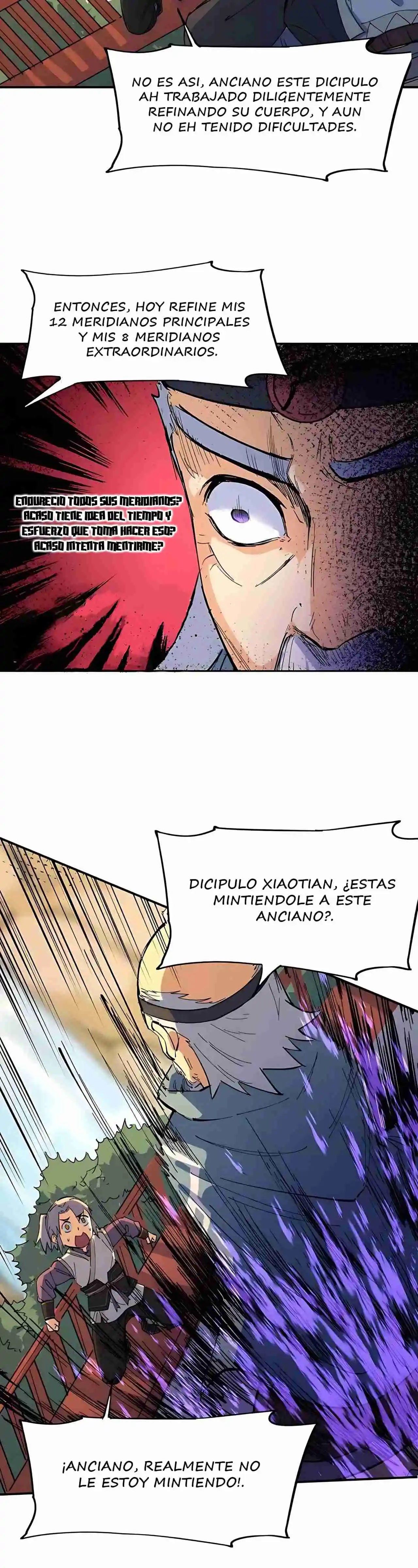 El Protagonistas Mas Poderoso De Todos Los Tiempos. - Capítulo 4 - Página 17 - LectorTMOo