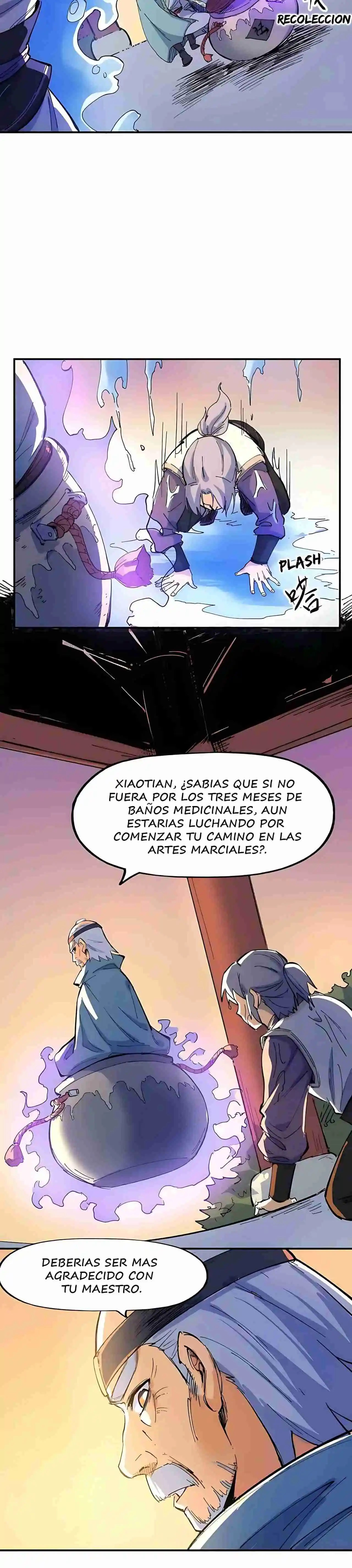 El Protagonistas Mas Poderoso De Todos Los Tiempos. - Capítulo 4 - Página 21 - LectorTMOo