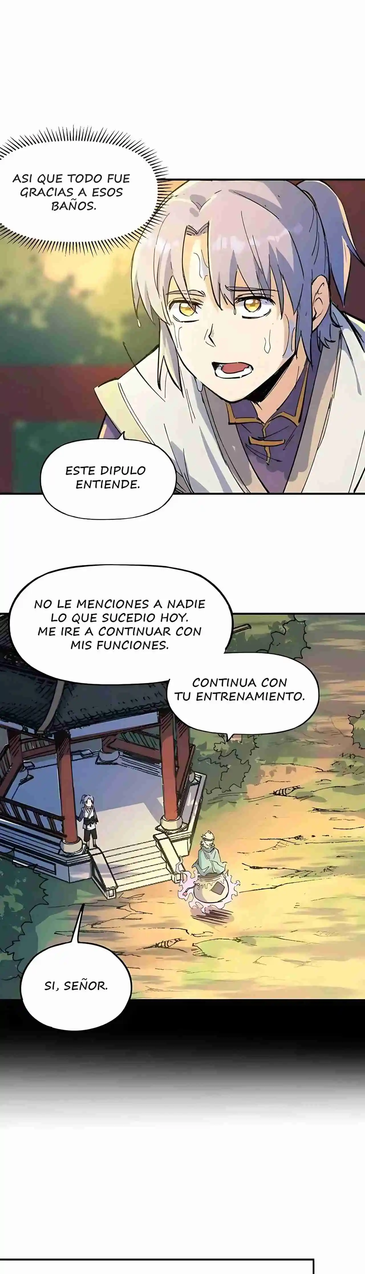 El Protagonistas Mas Poderoso De Todos Los Tiempos. - Capítulo 4 - Página 22 - LectorTMOo