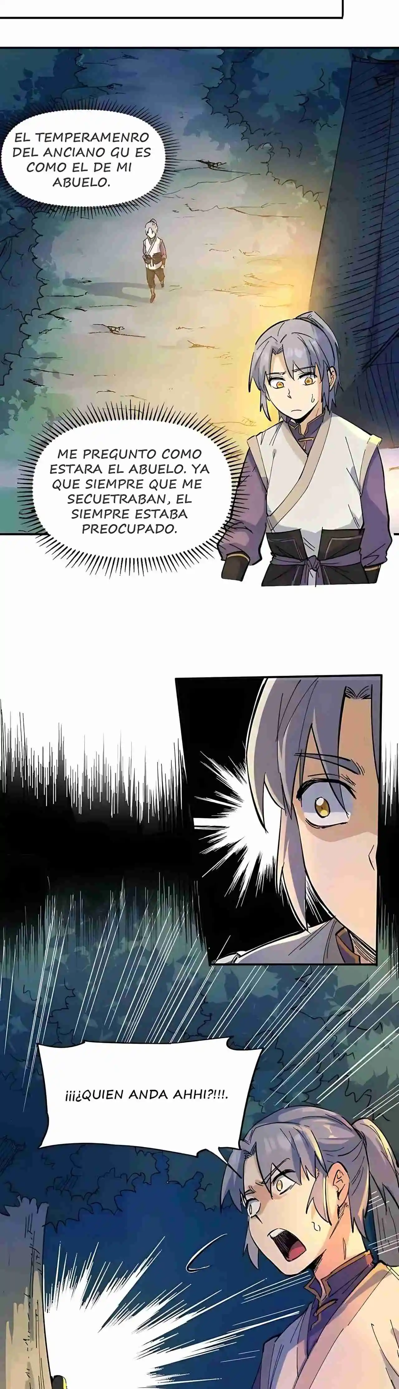 El Protagonistas Mas Poderoso De Todos Los Tiempos. - Capítulo 4 - Página 23 - LectorTMOo