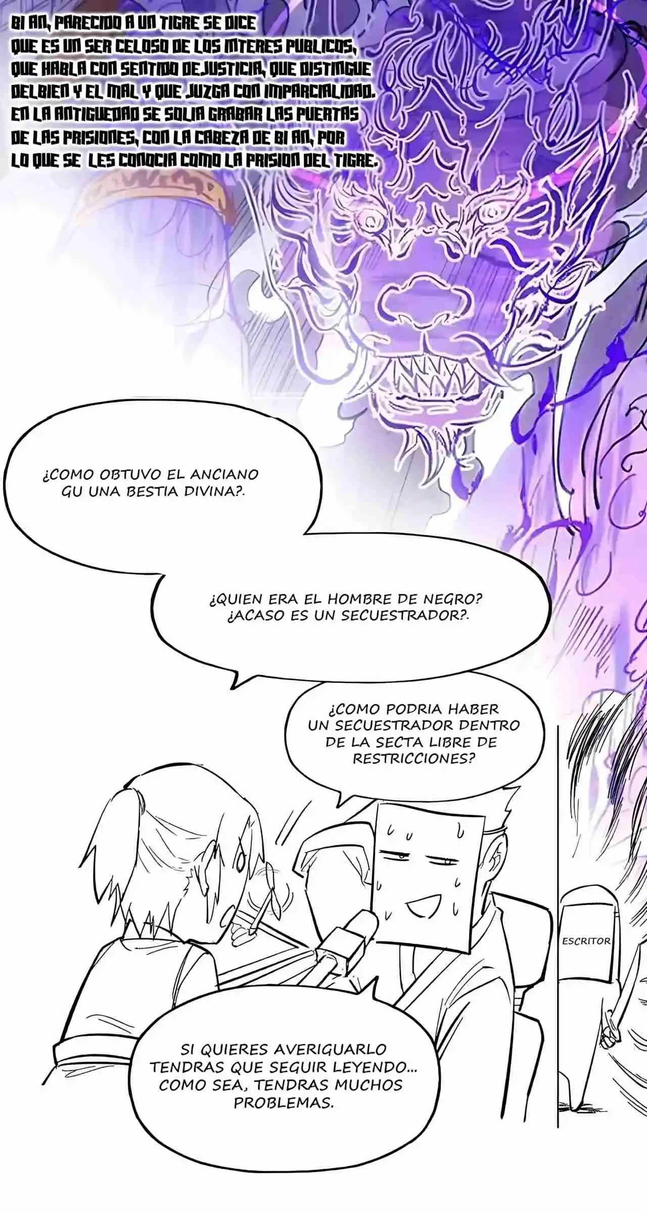 El Protagonistas Mas Poderoso De Todos Los Tiempos. - Capítulo 4 - Página 25 - LectorTMOo