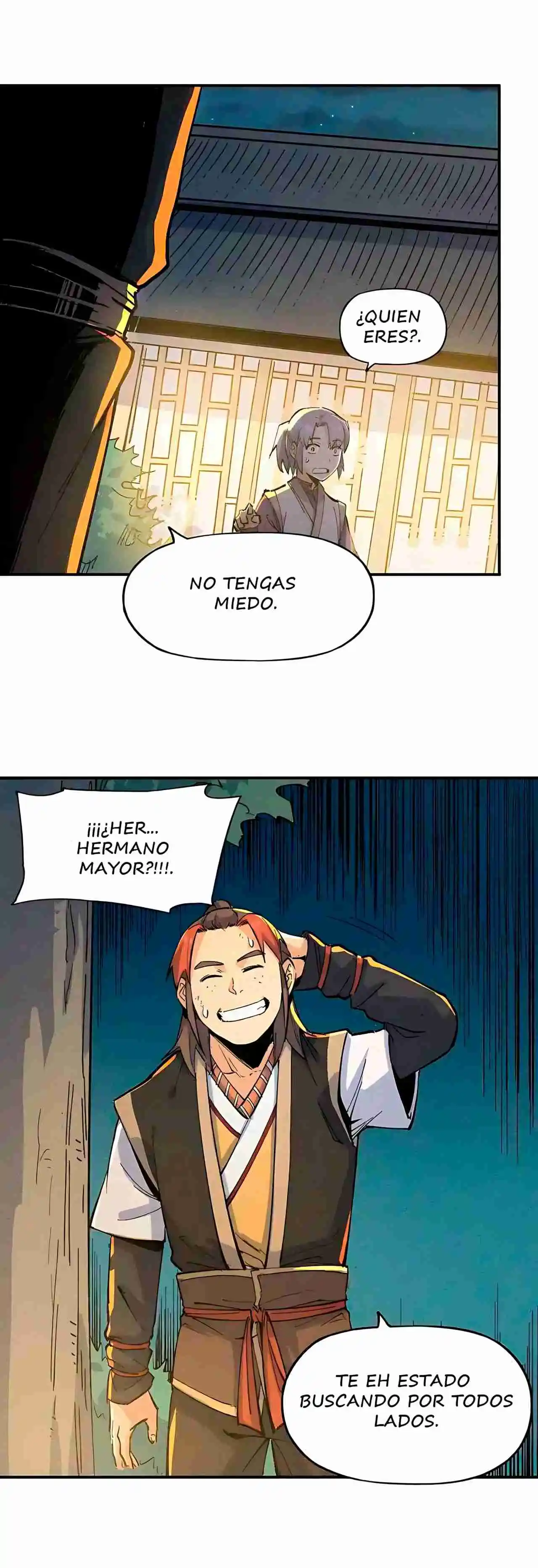 El Protagonistas Mas Poderoso De Todos Los Tiempos. - Capítulo 5 - Página 1 - LectorTMOo