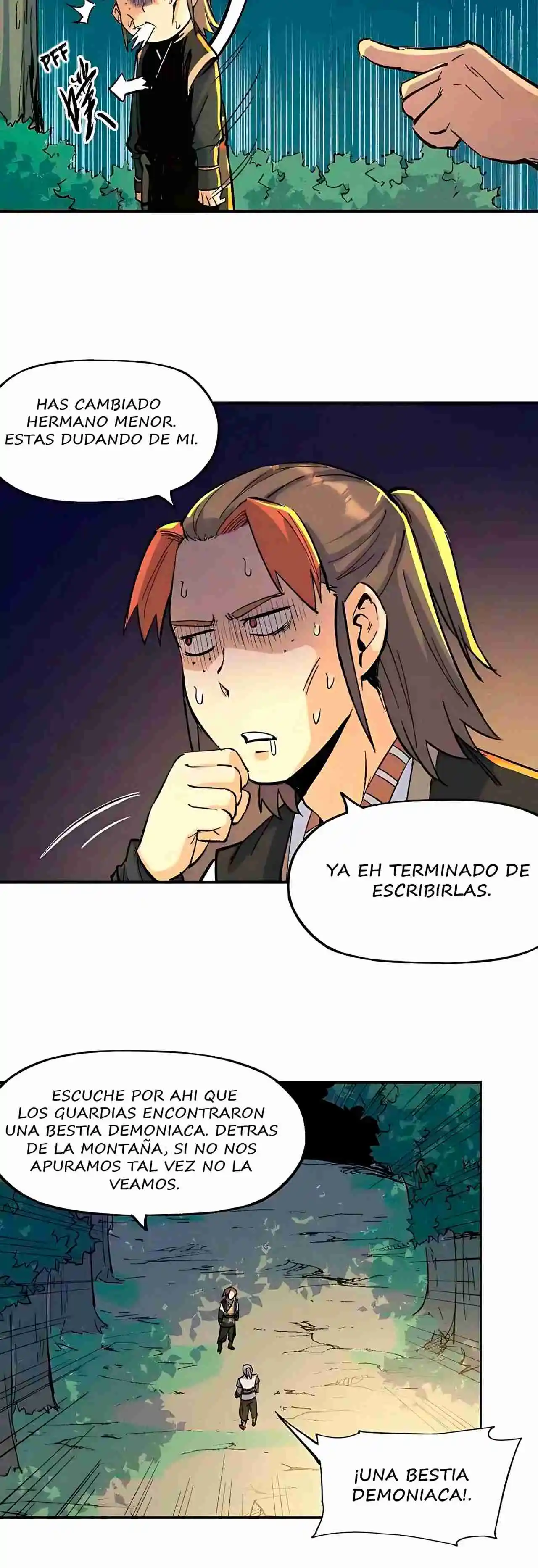 El Protagonistas Mas Poderoso De Todos Los Tiempos. - Capítulo 5 - Página 3 - LectorTMOo