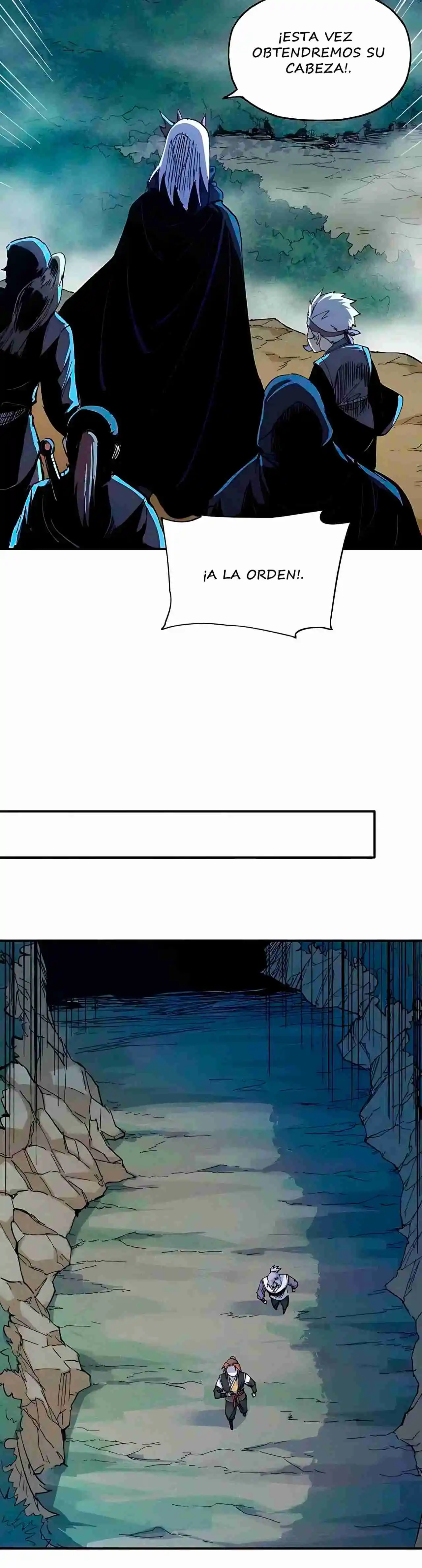 El Protagonistas Mas Poderoso De Todos Los Tiempos. - Capítulo 5 - Página 6 - LectorTMOo