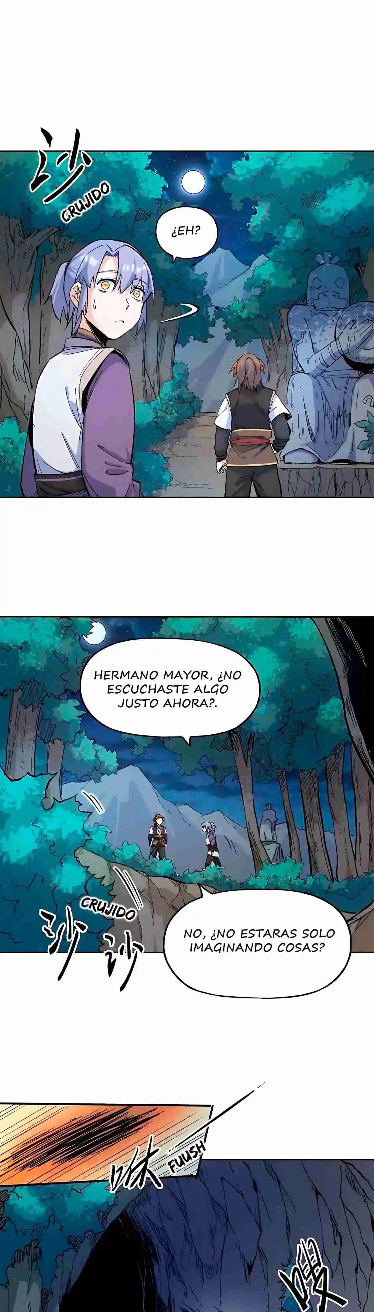 El Protagonistas Mas Poderoso De Todos Los Tiempos. - Capítulo 5 - Página 7 - LectorTMOo