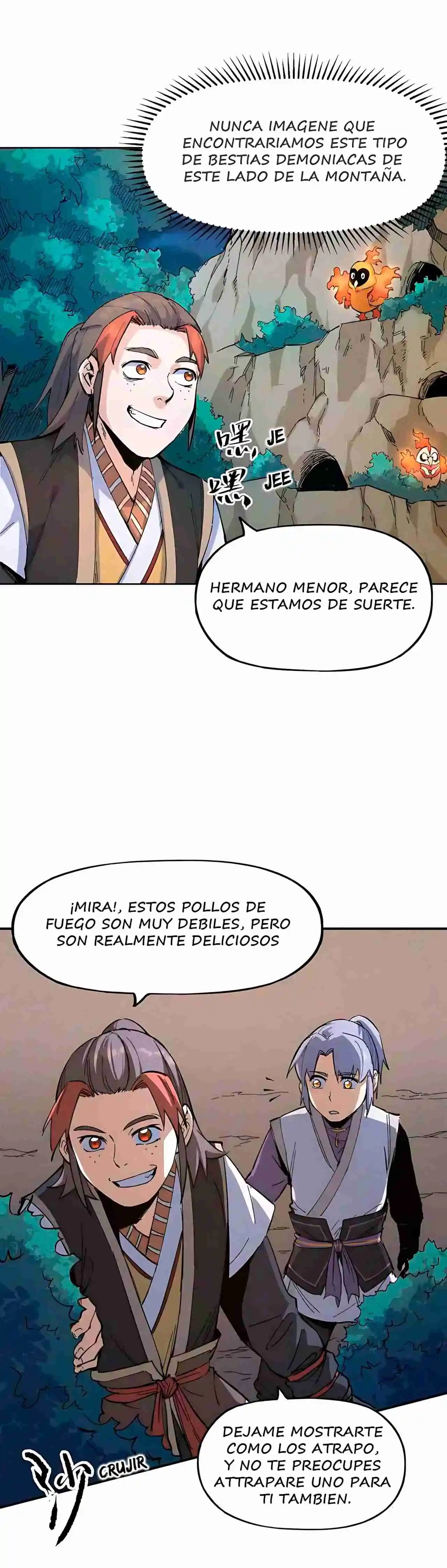 El Protagonistas Mas Poderoso De Todos Los Tiempos. - Capítulo 5 - Página 9 - LectorTMOo