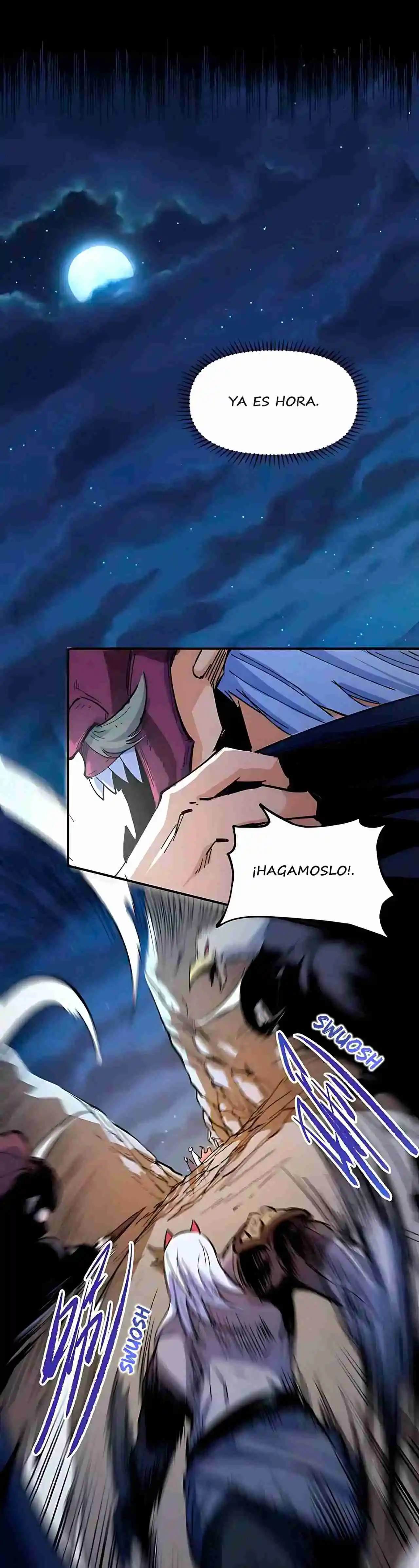 El Protagonistas Mas Poderoso De Todos Los Tiempos. - Capítulo 5 - Página 16 - LectorTMOo