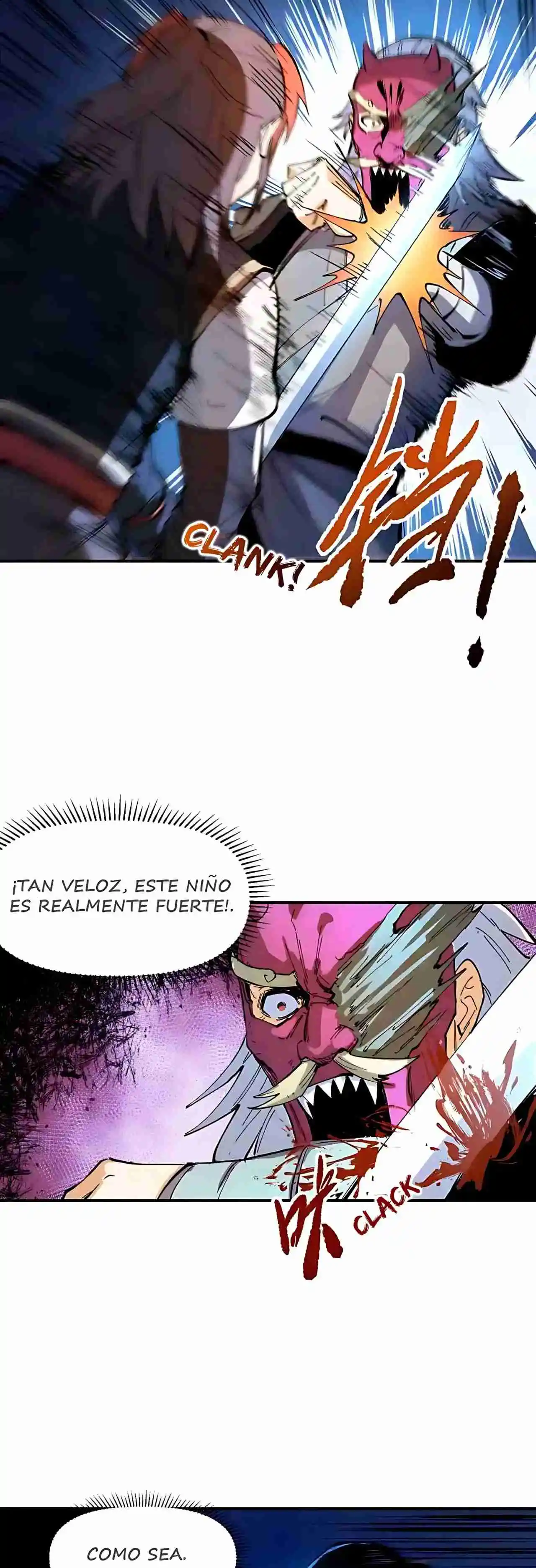 El Protagonistas Mas Poderoso De Todos Los Tiempos. - Capítulo 6 - Página 2 - LectorTMOo