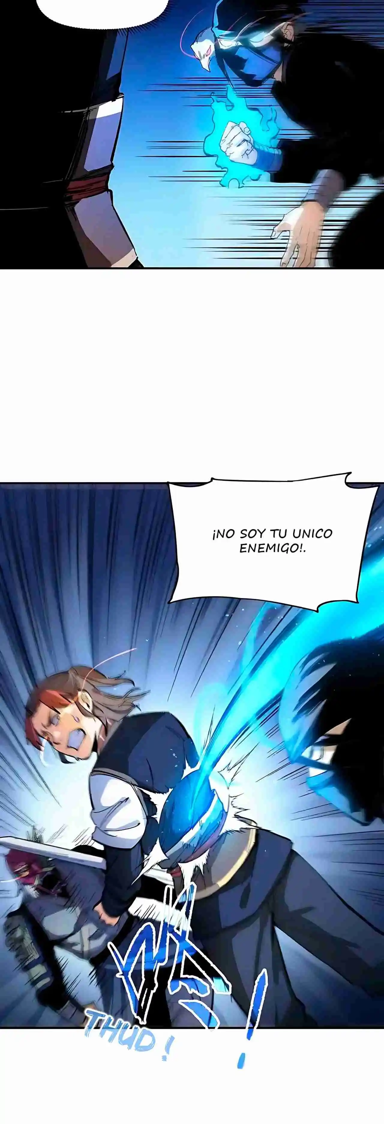 El Protagonistas Mas Poderoso De Todos Los Tiempos. - Capítulo 6 - Página 3 - LectorTMOo