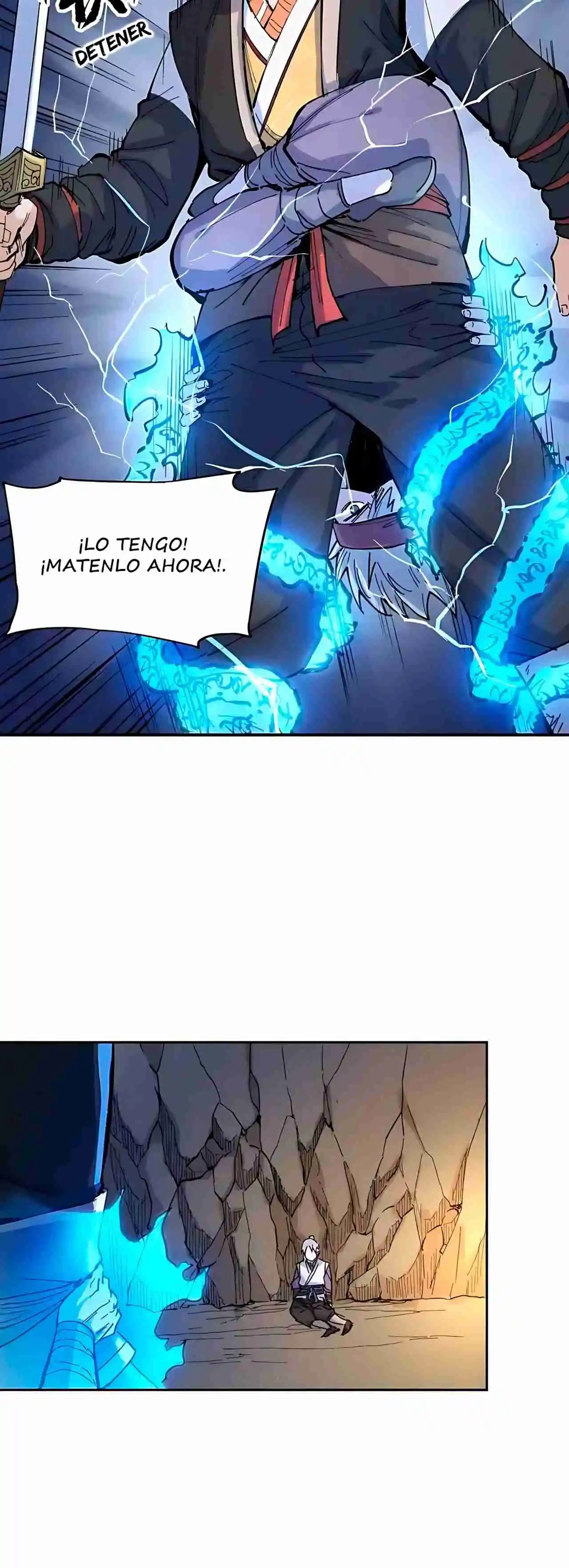 El Protagonistas Mas Poderoso De Todos Los Tiempos. - Capítulo 6 - Página 7 - LectorTMOo