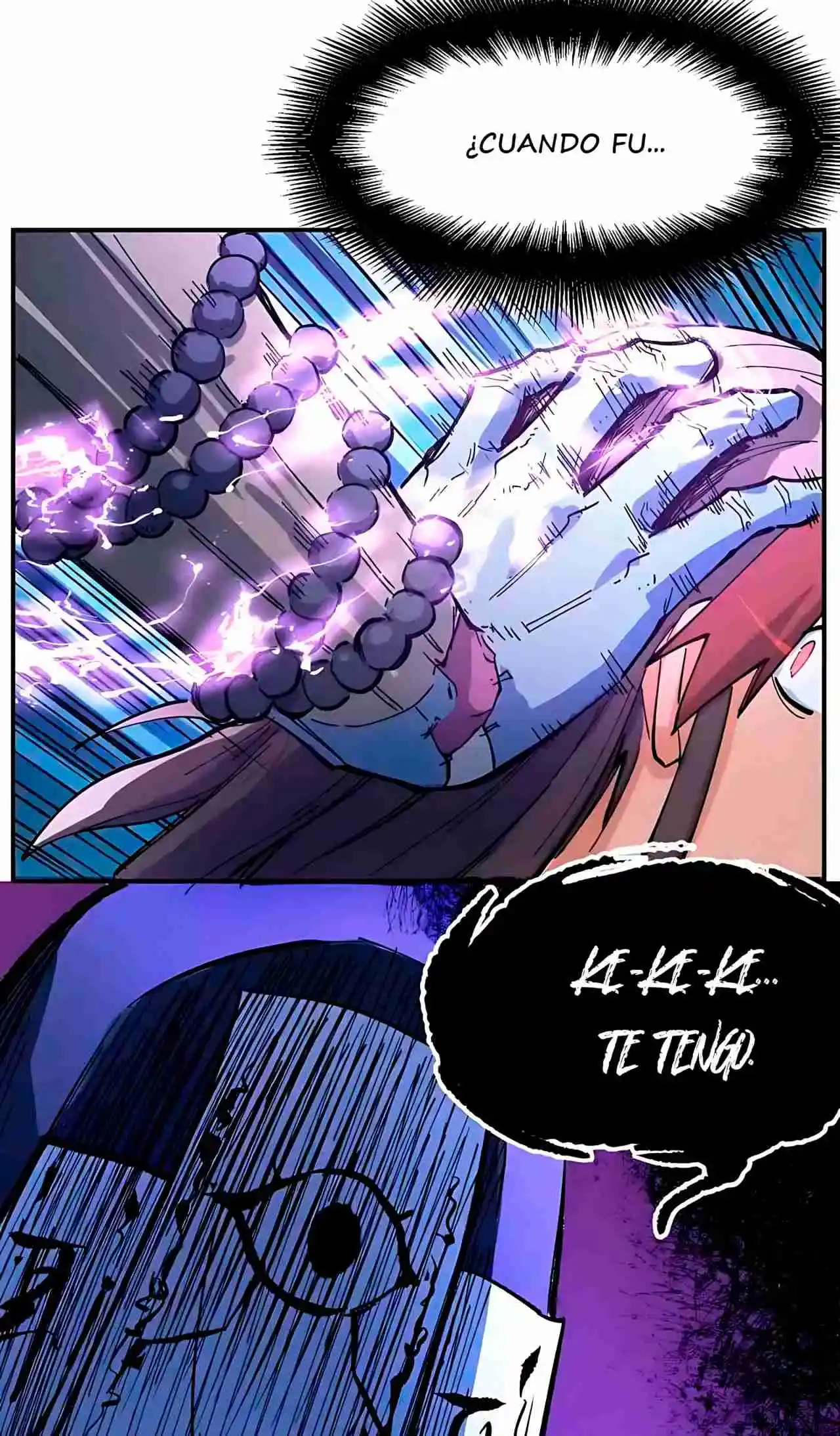 El Protagonistas Mas Poderoso De Todos Los Tiempos. - Capítulo 6 - Página 9 - LectorTMOo