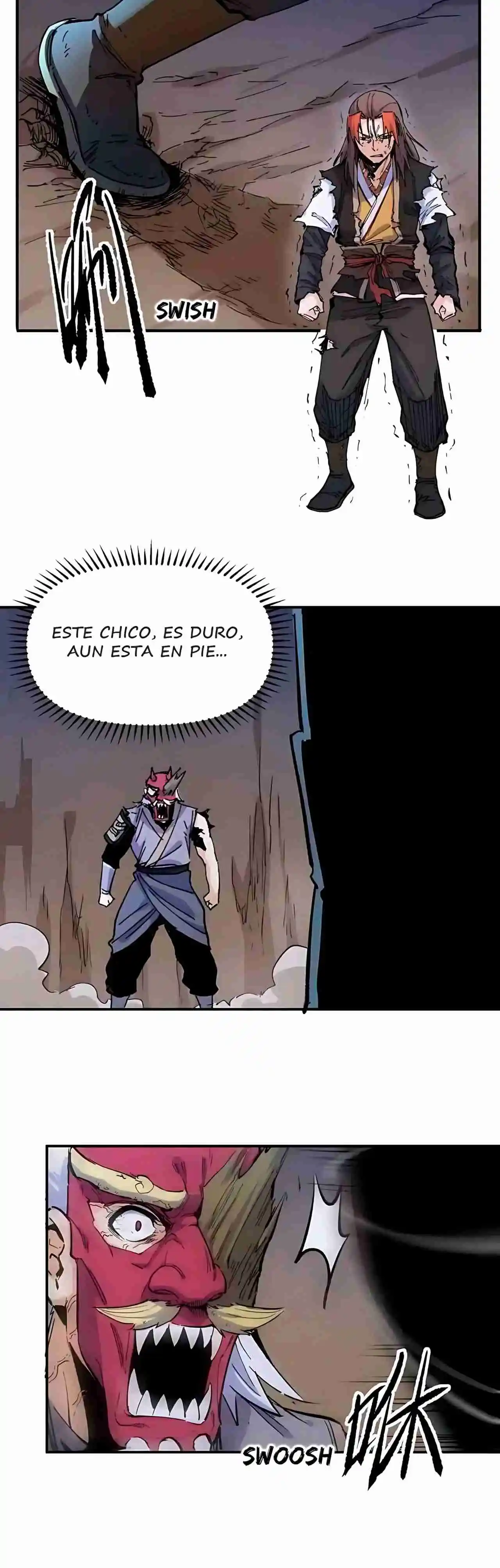 El Protagonistas Mas Poderoso De Todos Los Tiempos. - Capítulo 6 - Página 22 - LectorTMOo