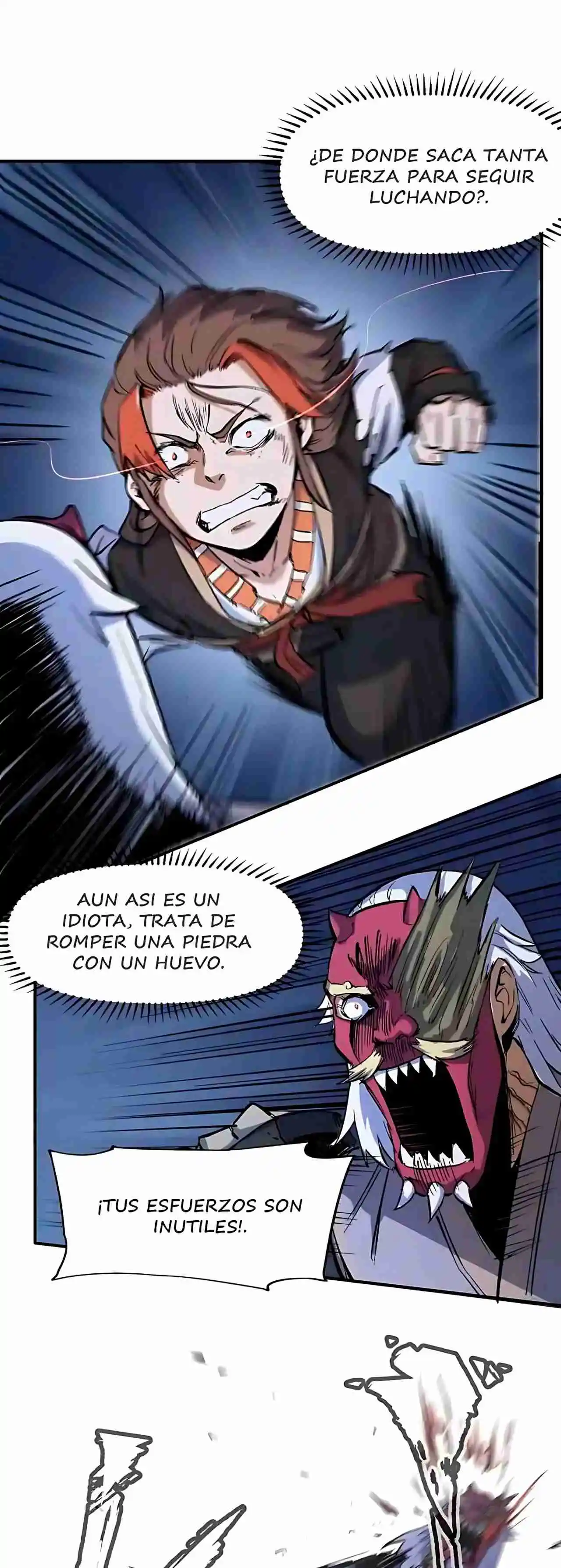 El Protagonistas Mas Poderoso De Todos Los Tiempos. - Capítulo 6 - Página 23 - LectorTMOo