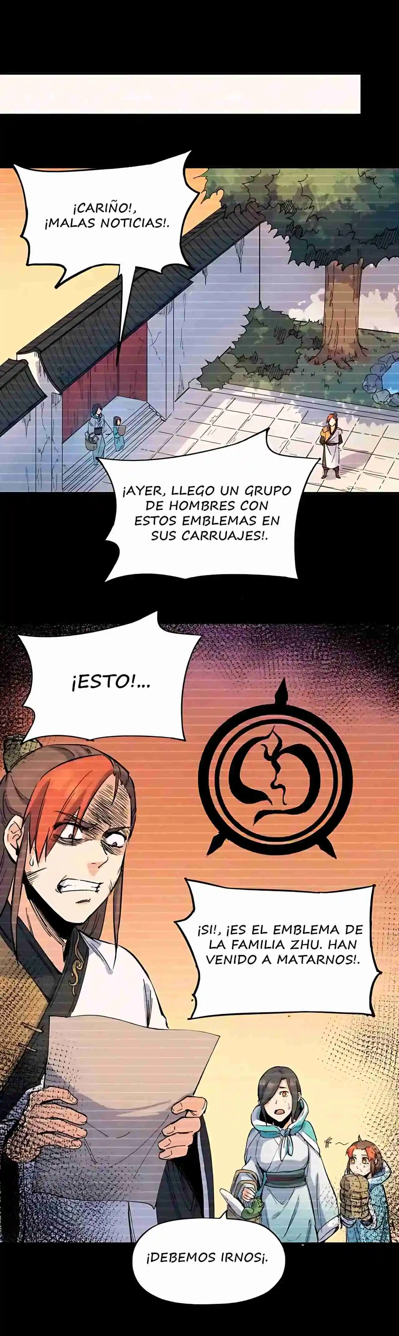 El Protagonistas Mas Poderoso De Todos Los Tiempos. - Capítulo 7 - Página 5 - LectorTMOo