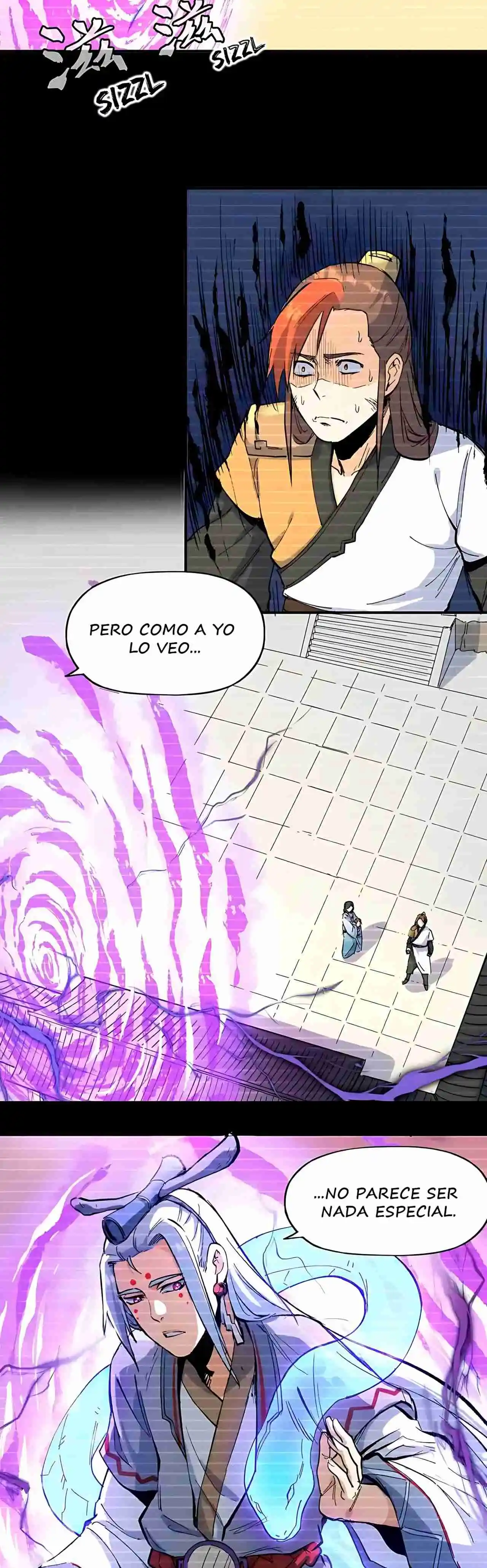 El Protagonistas Mas Poderoso De Todos Los Tiempos. - Capítulo 7 - Página 10 - LectorTMOo