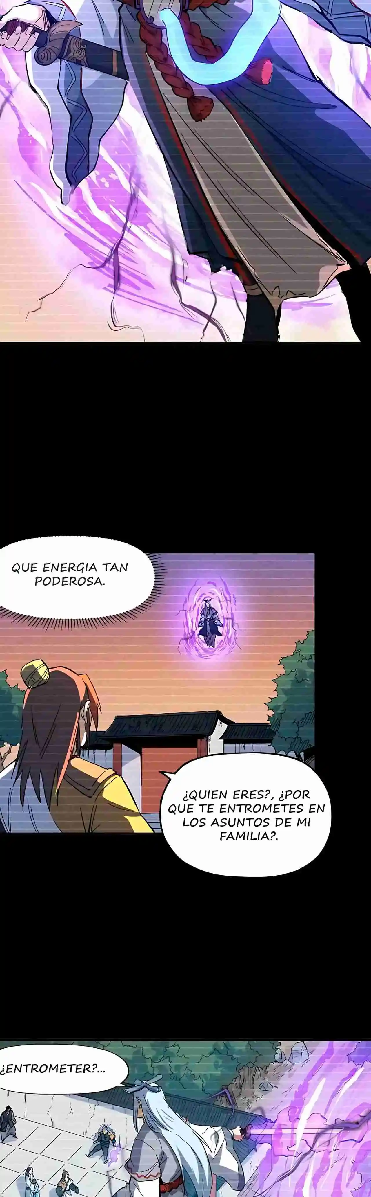 El Protagonistas Mas Poderoso De Todos Los Tiempos. - Capítulo 7 - Página 11 - LectorTMOo