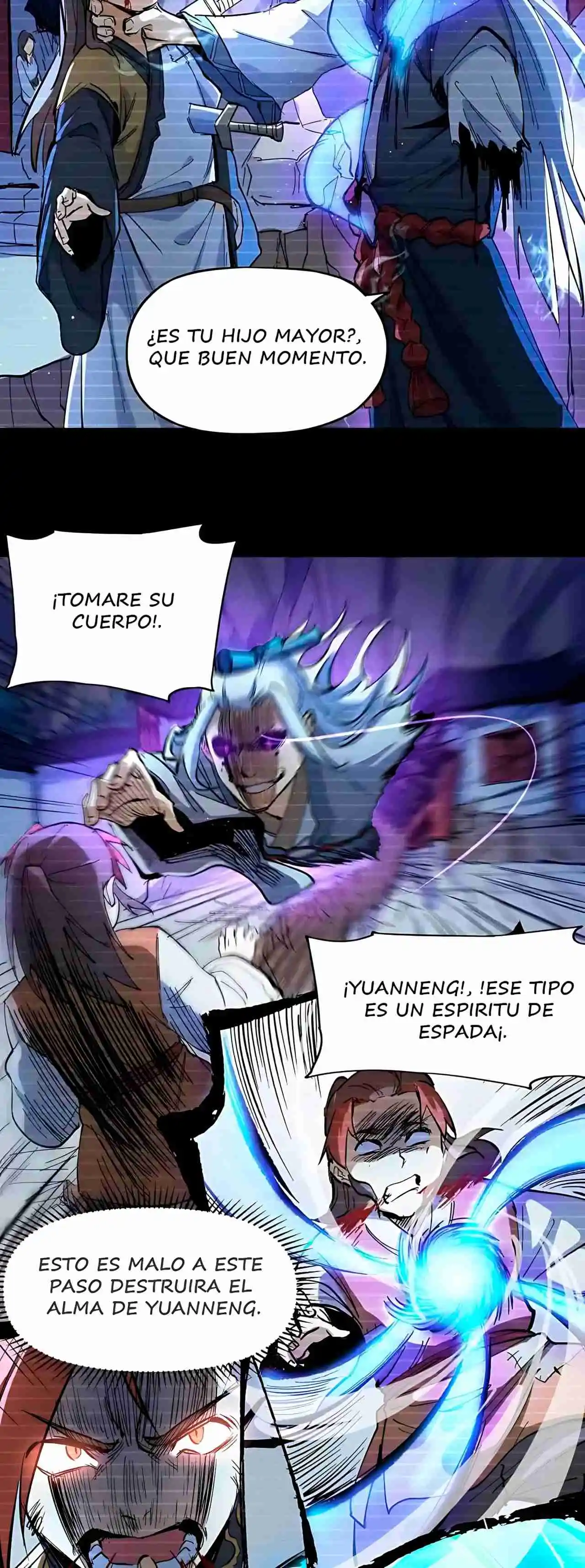El Protagonistas Mas Poderoso De Todos Los Tiempos. - Capítulo 7 - Página 15 - LectorTMOo