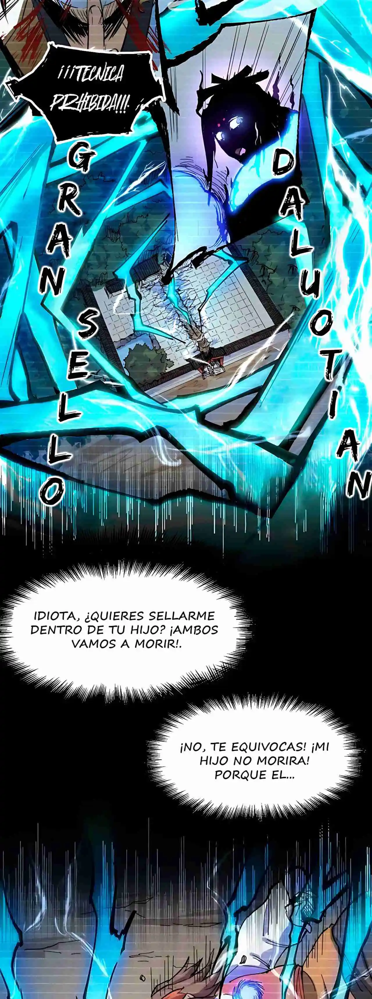 El Protagonistas Mas Poderoso De Todos Los Tiempos. - Capítulo 7 - Página 16 - LectorTMOo
