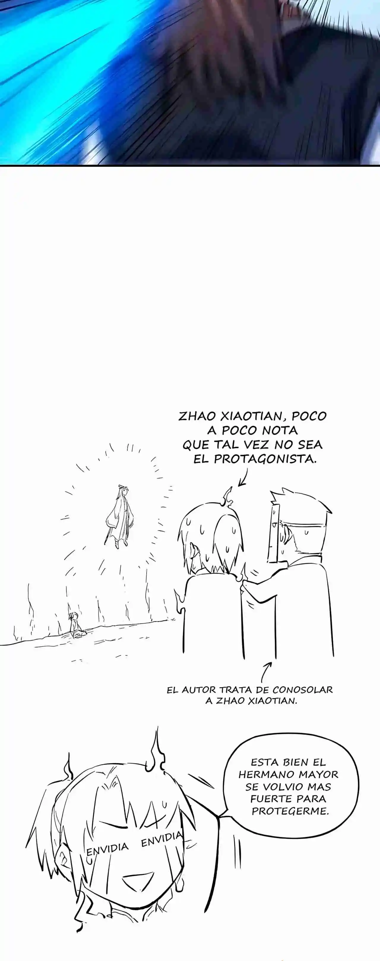El Protagonistas Mas Poderoso De Todos Los Tiempos. - Capítulo 7 - Página 31 - LectorTMOo