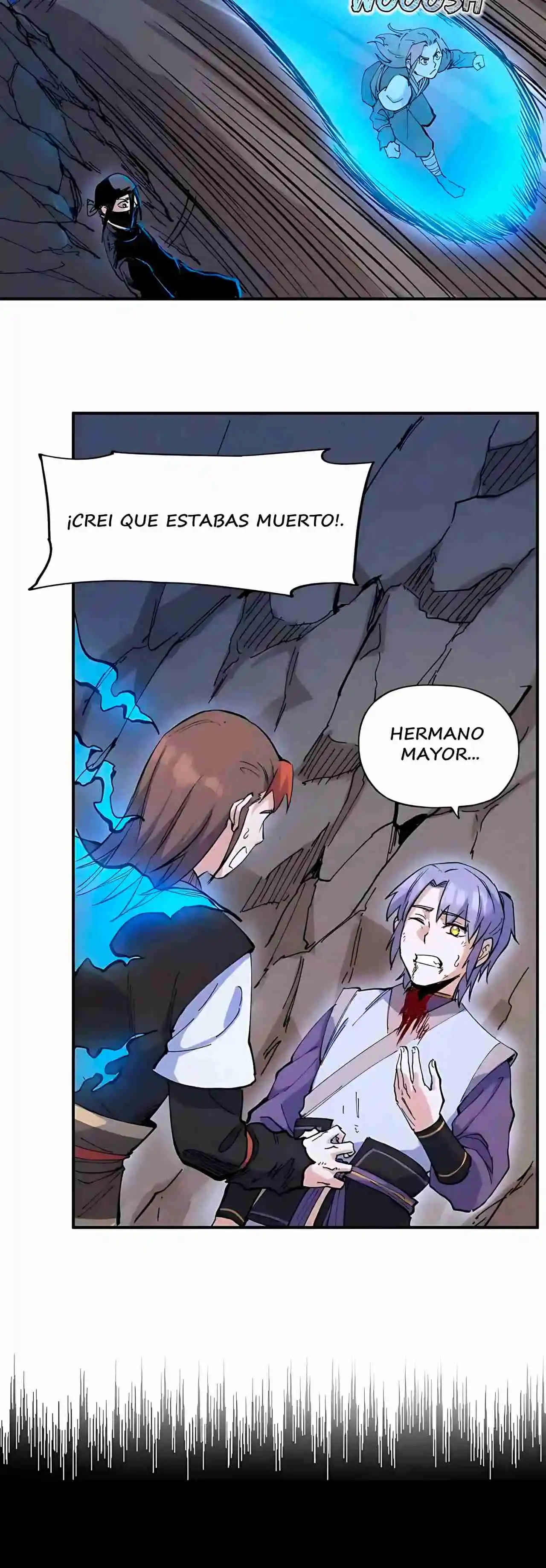 El Protagonistas Mas Poderoso De Todos Los Tiempos. - Capítulo 8 - Página 3 - LectorTMOo