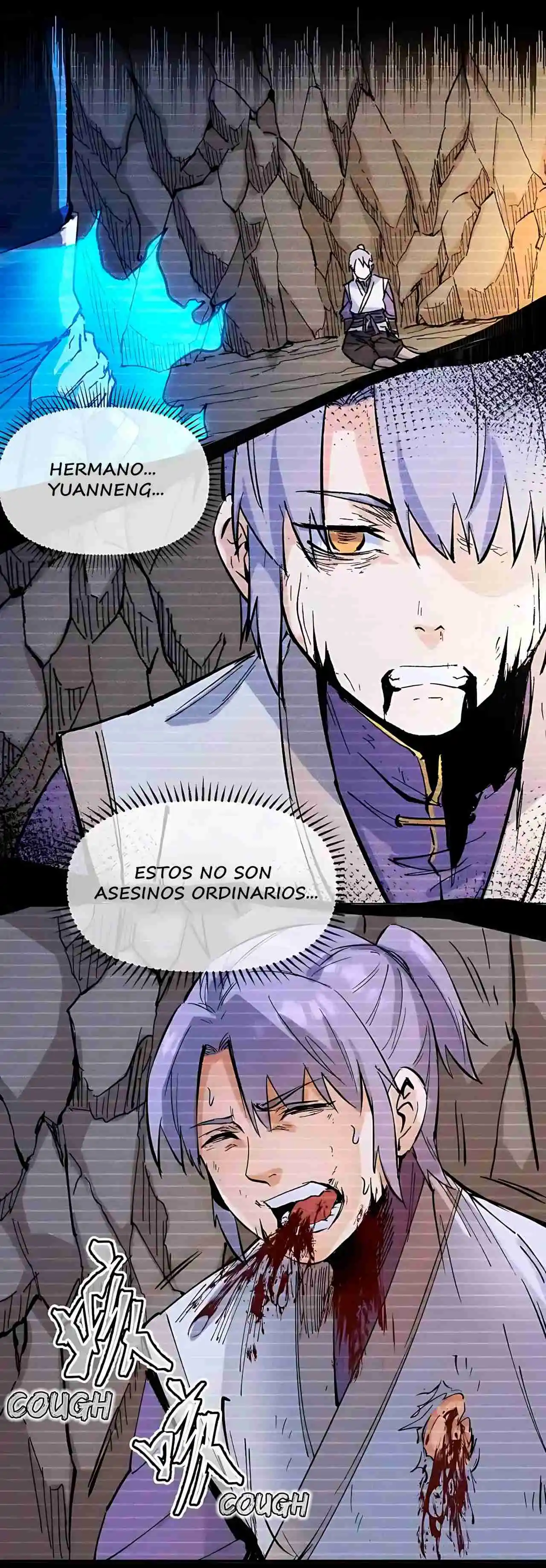 El Protagonistas Mas Poderoso De Todos Los Tiempos. - Capítulo 8 - Página 4 - LectorTMOo