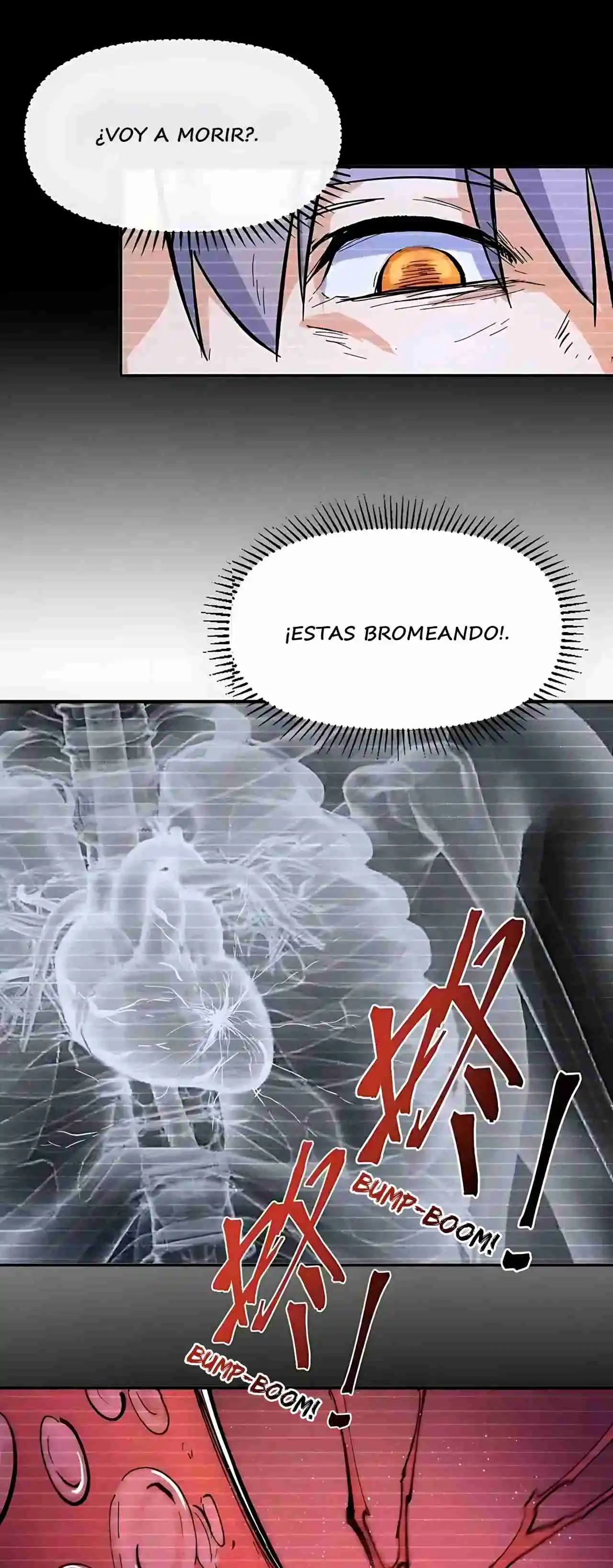 El Protagonistas Mas Poderoso De Todos Los Tiempos. - Capítulo 8 - Página 5 - LectorTMOo