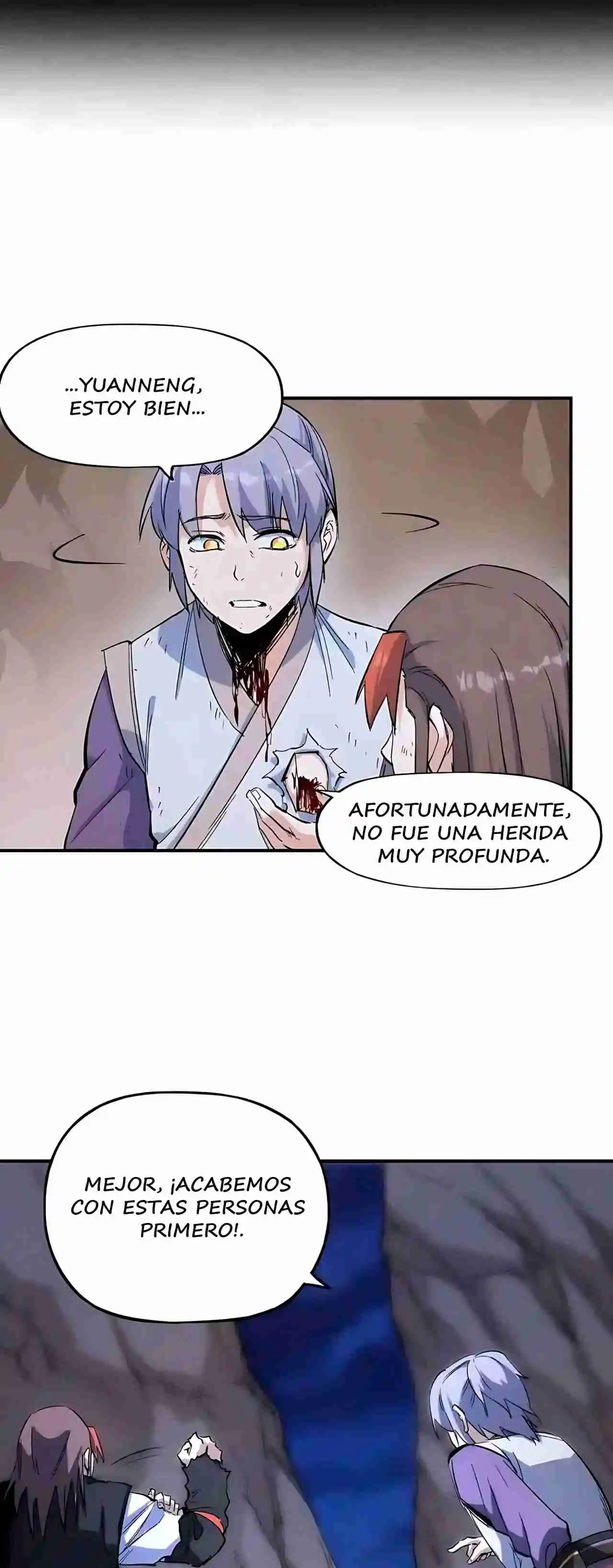 El Protagonistas Mas Poderoso De Todos Los Tiempos. - Capítulo 8 - Página 7 - LectorTMOo