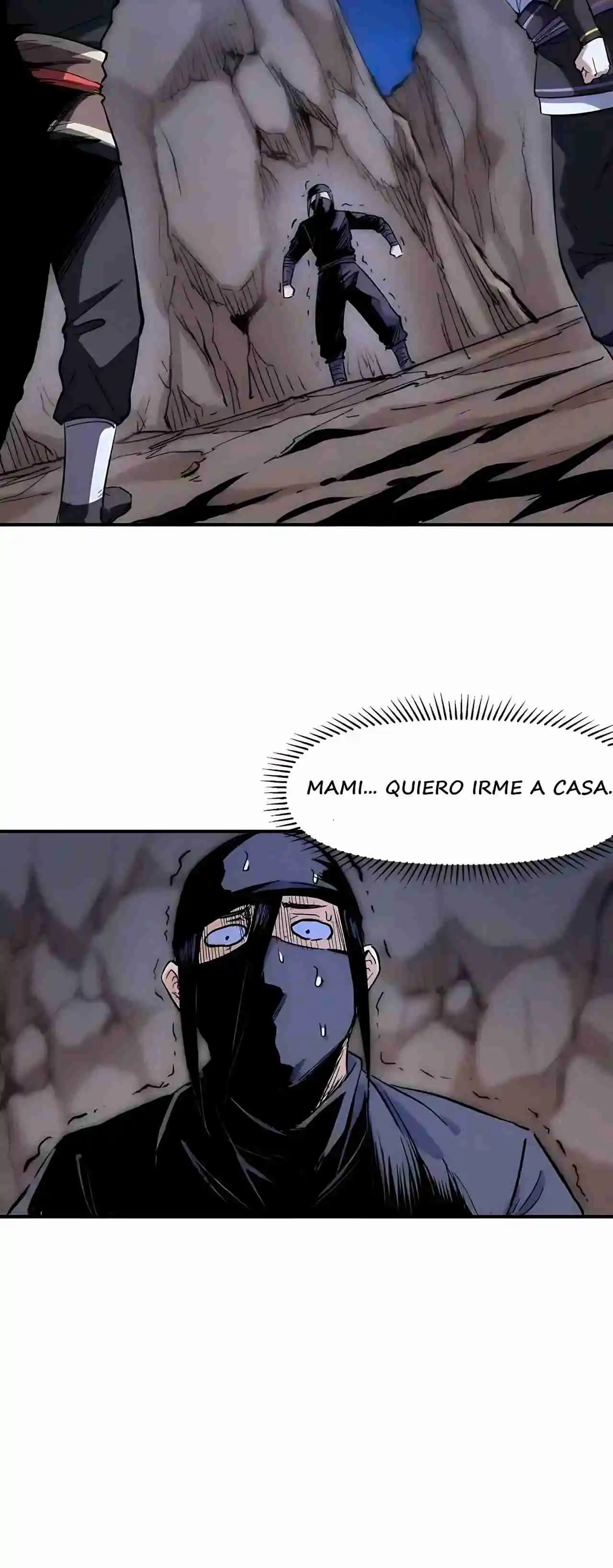 El Protagonistas Mas Poderoso De Todos Los Tiempos. - Capítulo 8 - Página 8 - LectorTMOo