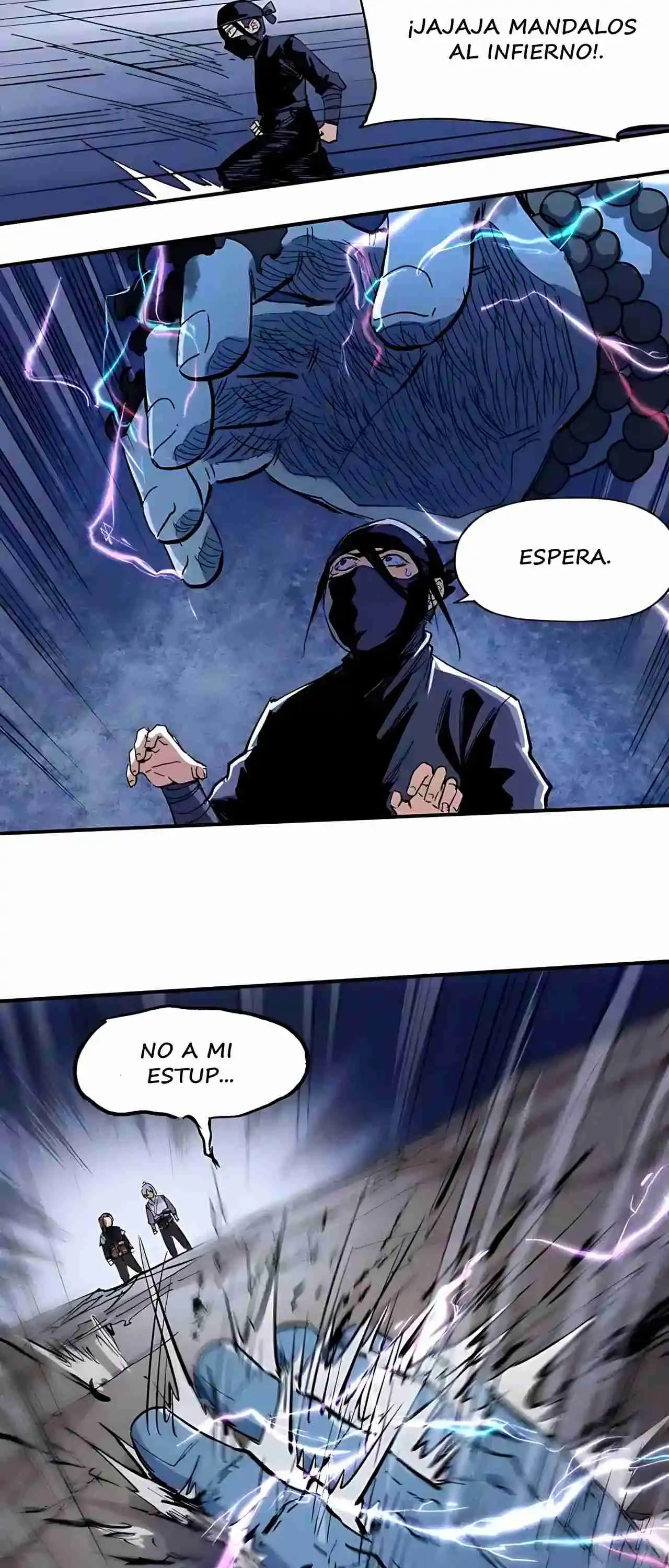 El Protagonistas Mas Poderoso De Todos Los Tiempos. - Capítulo 8 - Página 12 - LectorTMOo