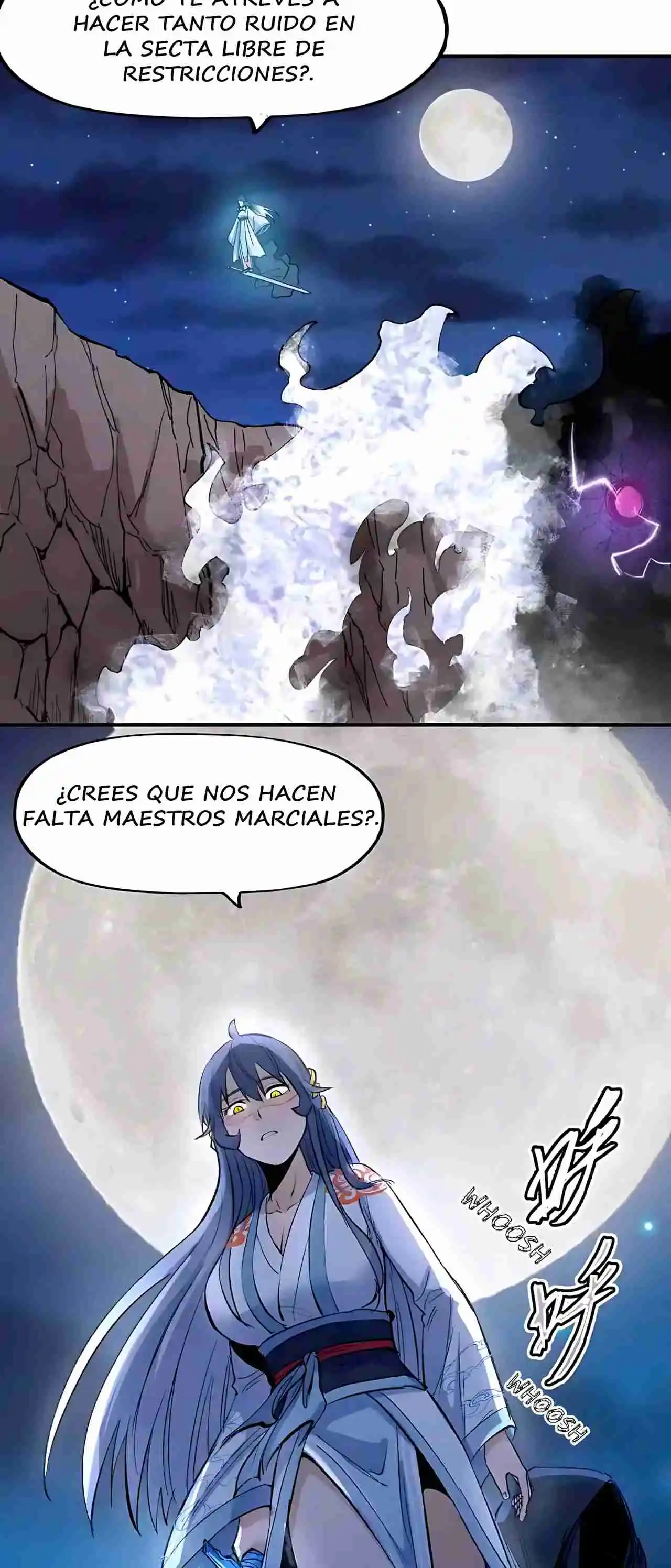 El Protagonistas Mas Poderoso De Todos Los Tiempos. - Capítulo 8 - Página 17 - LectorTMOo