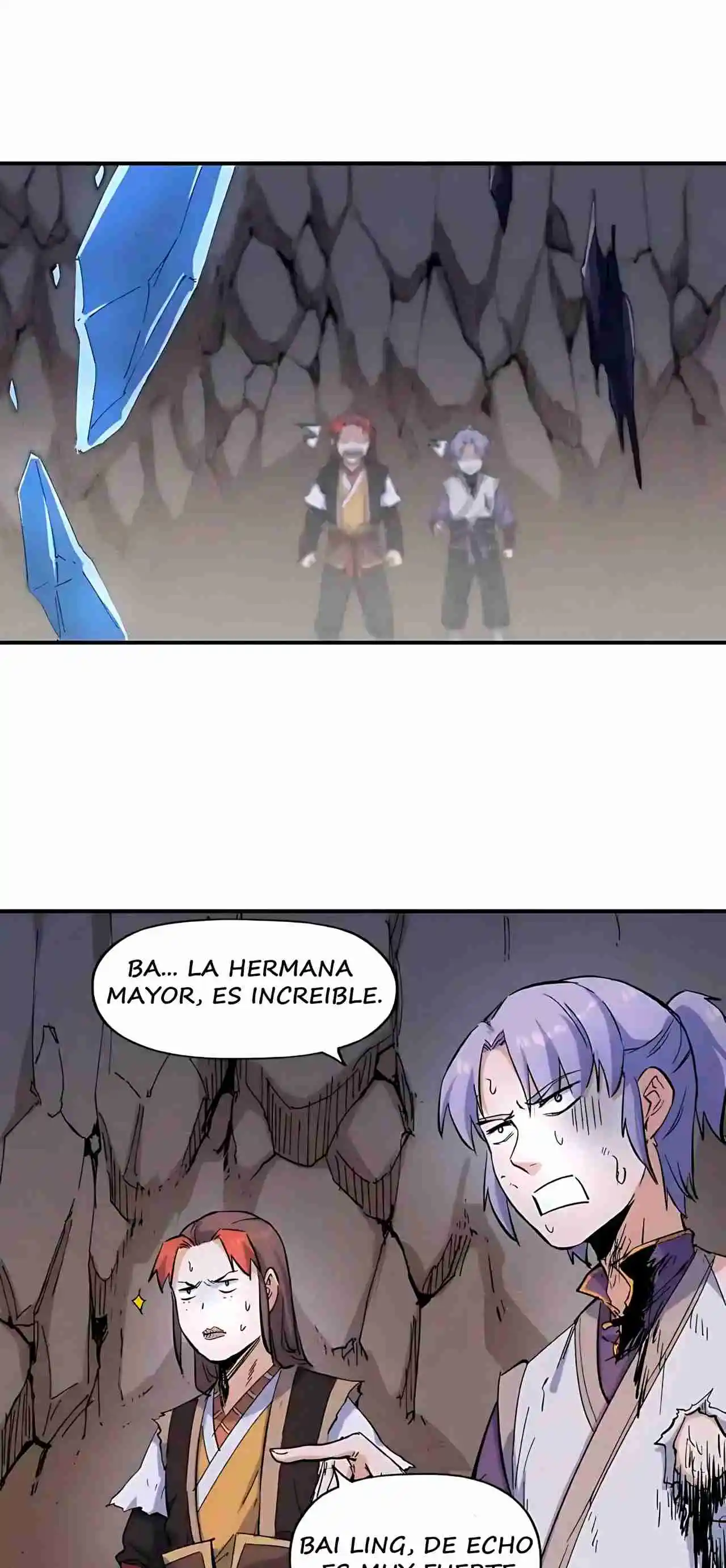 El Protagonistas Mas Poderoso De Todos Los Tiempos. - Capítulo 8 - Página 25 - LectorTMOo