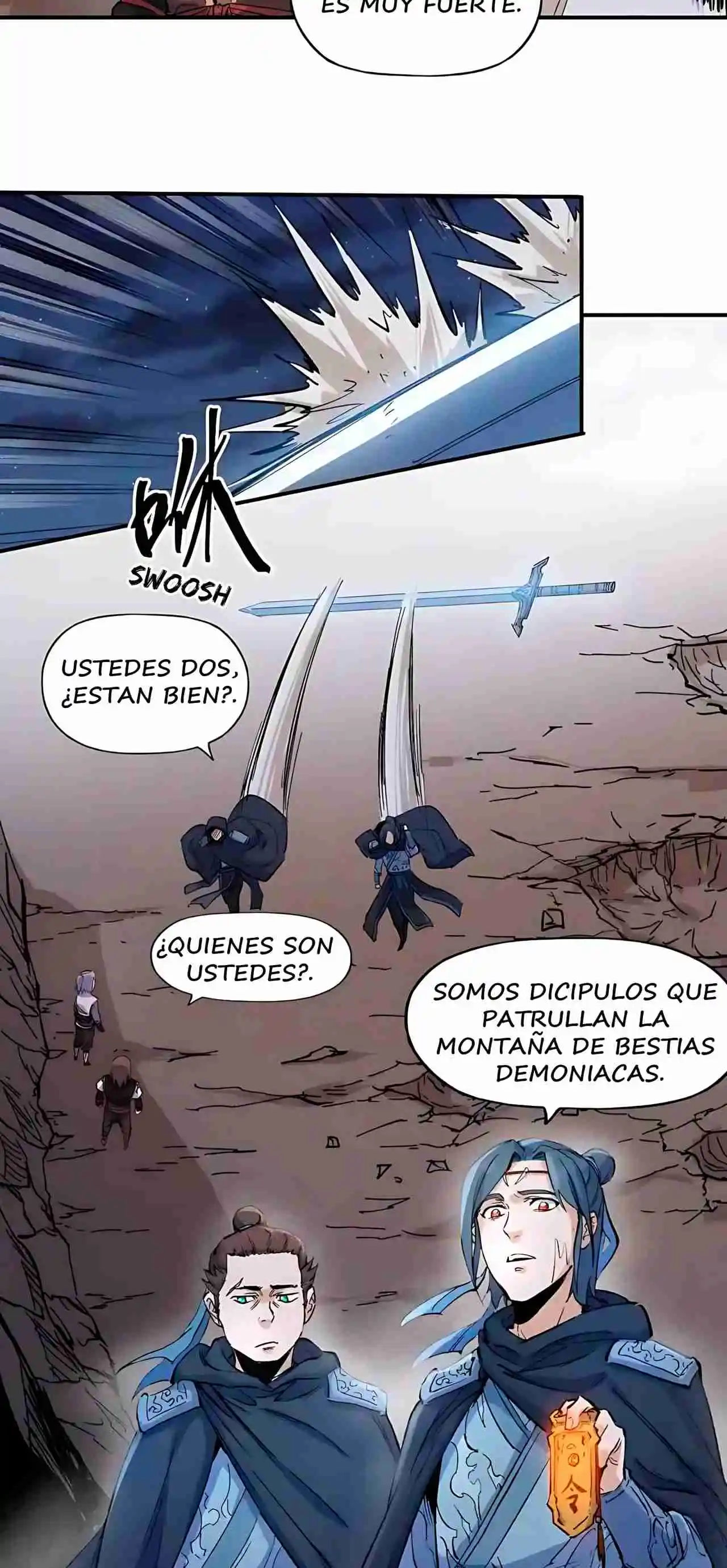 El Protagonistas Mas Poderoso De Todos Los Tiempos. - Capítulo 8 - Página 26 - LectorTMOo
