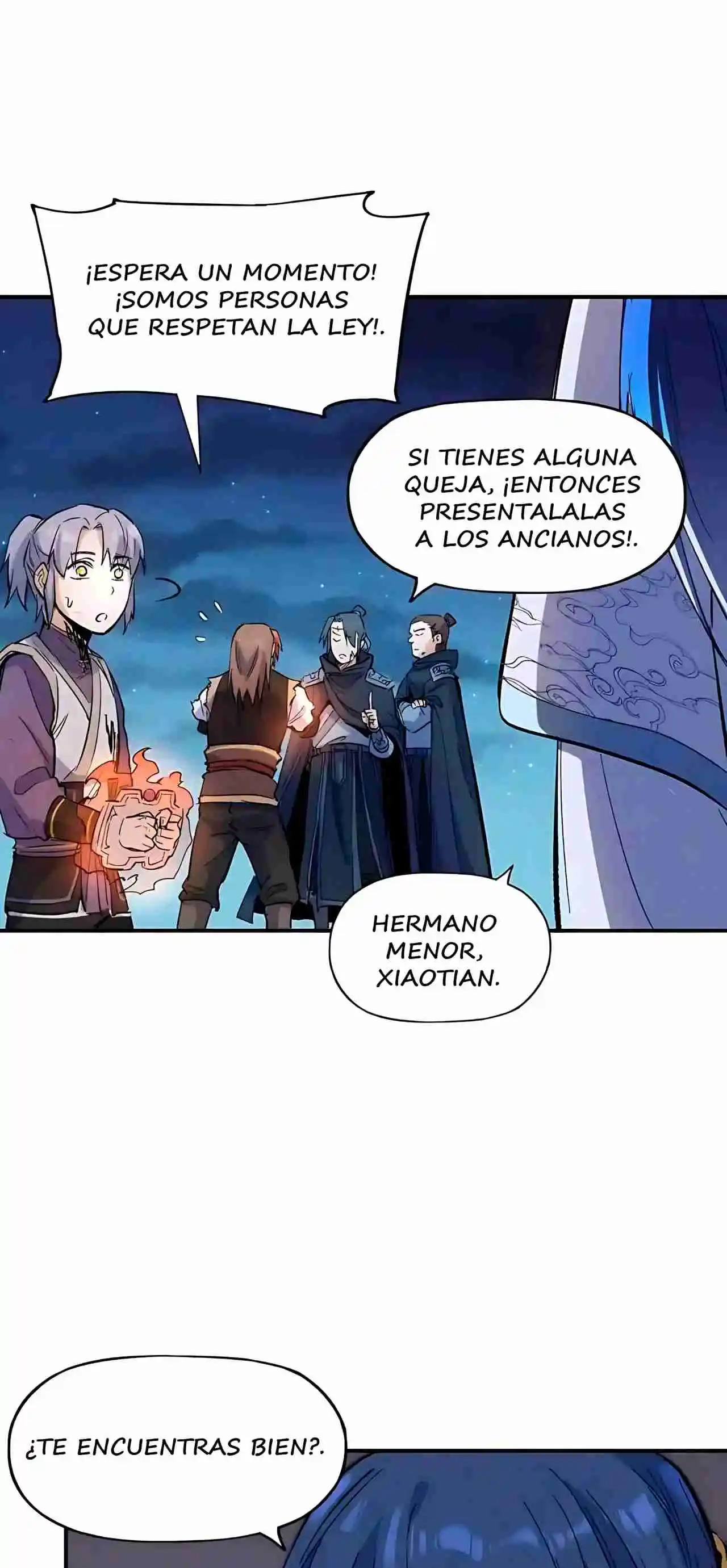 El Protagonistas Mas Poderoso De Todos Los Tiempos. - Capítulo 8 - Página 28 - LectorTMOo